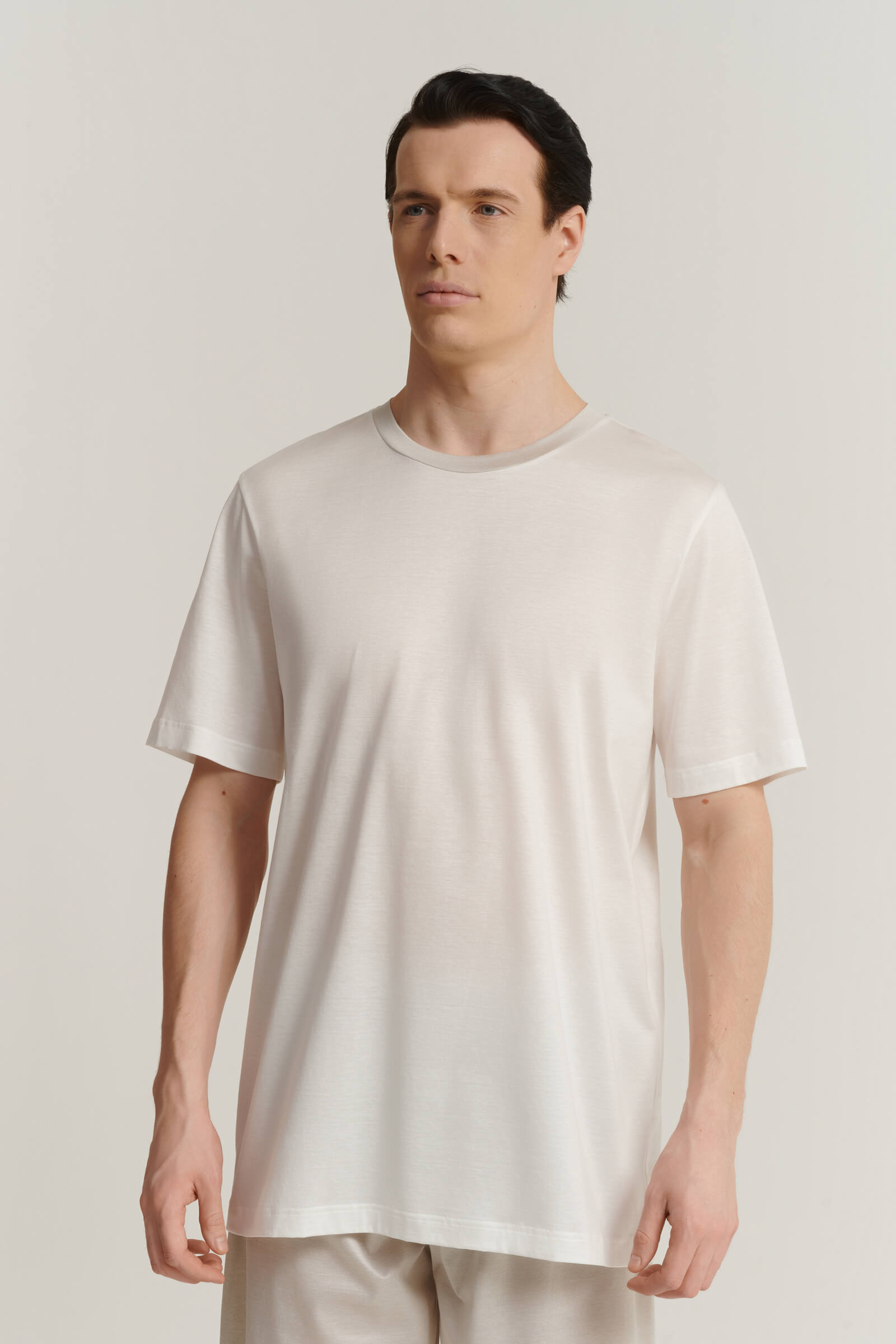 Короткая хлопковая пижама Бренд Zimmerli Изображение 7