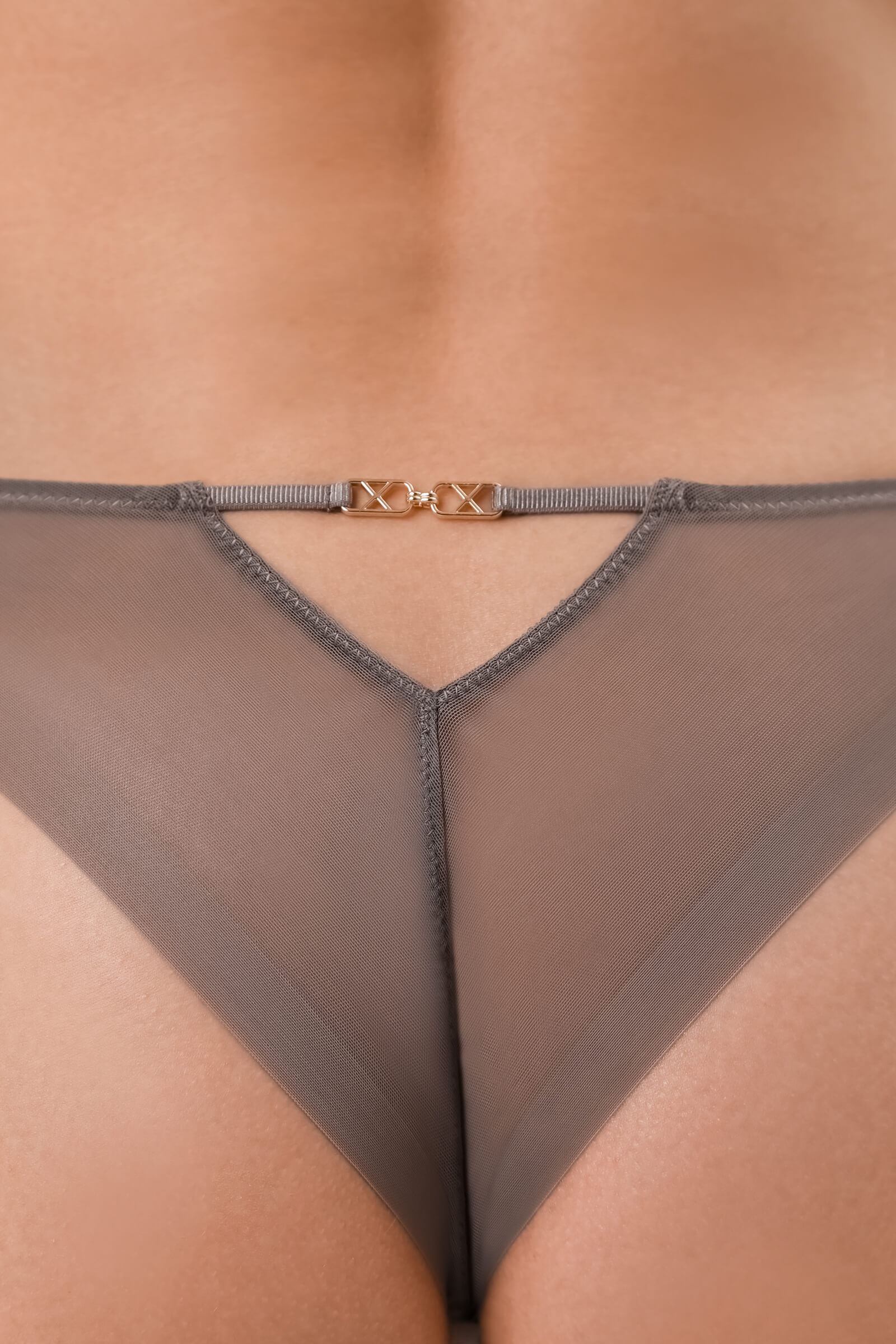 Трусы бразилиана с цветочным кружевом Бренд Chantelle Изображение 6