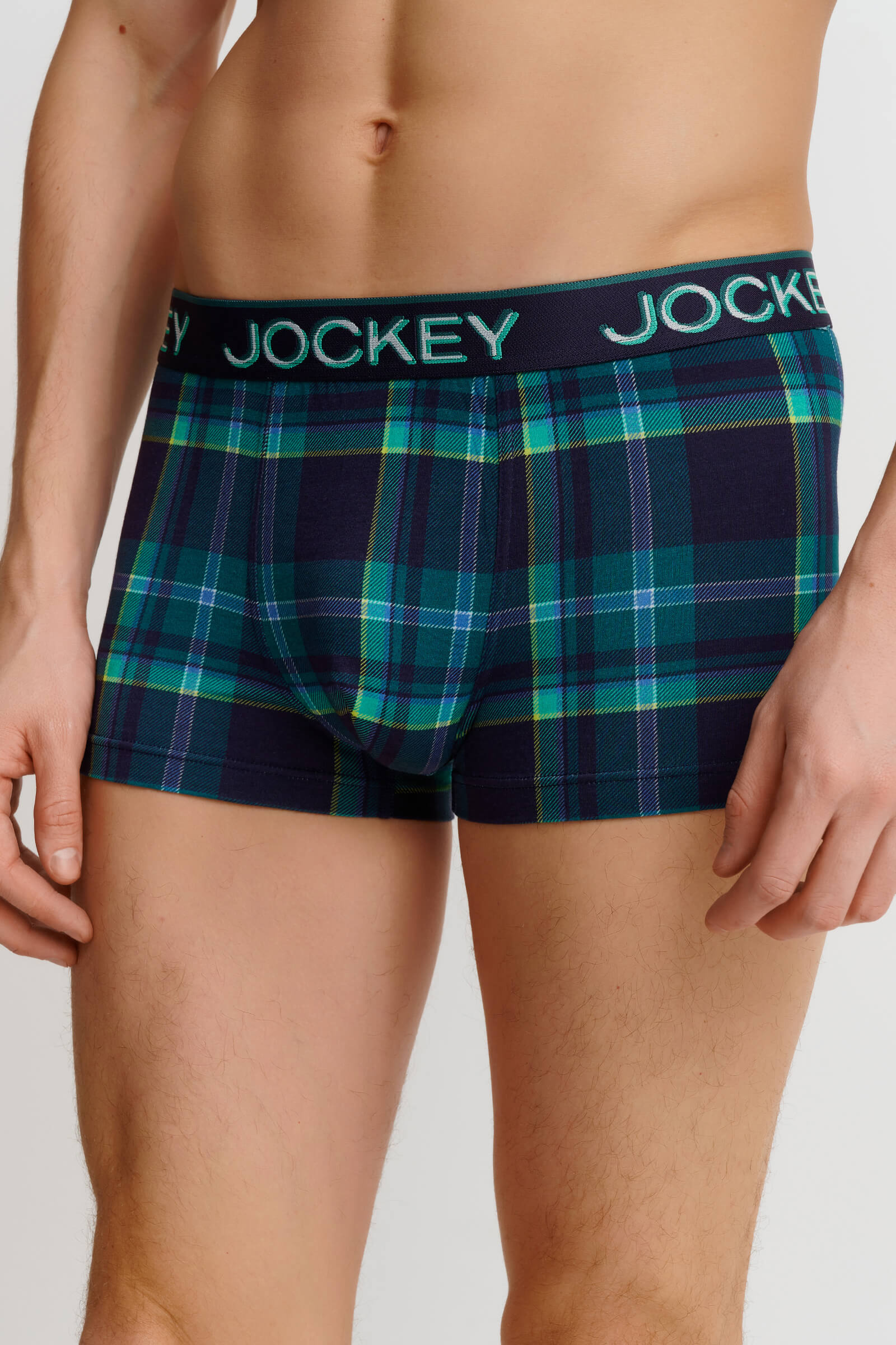 Трусы транки из хлопка и модала Бренд Jockey Изображение 2