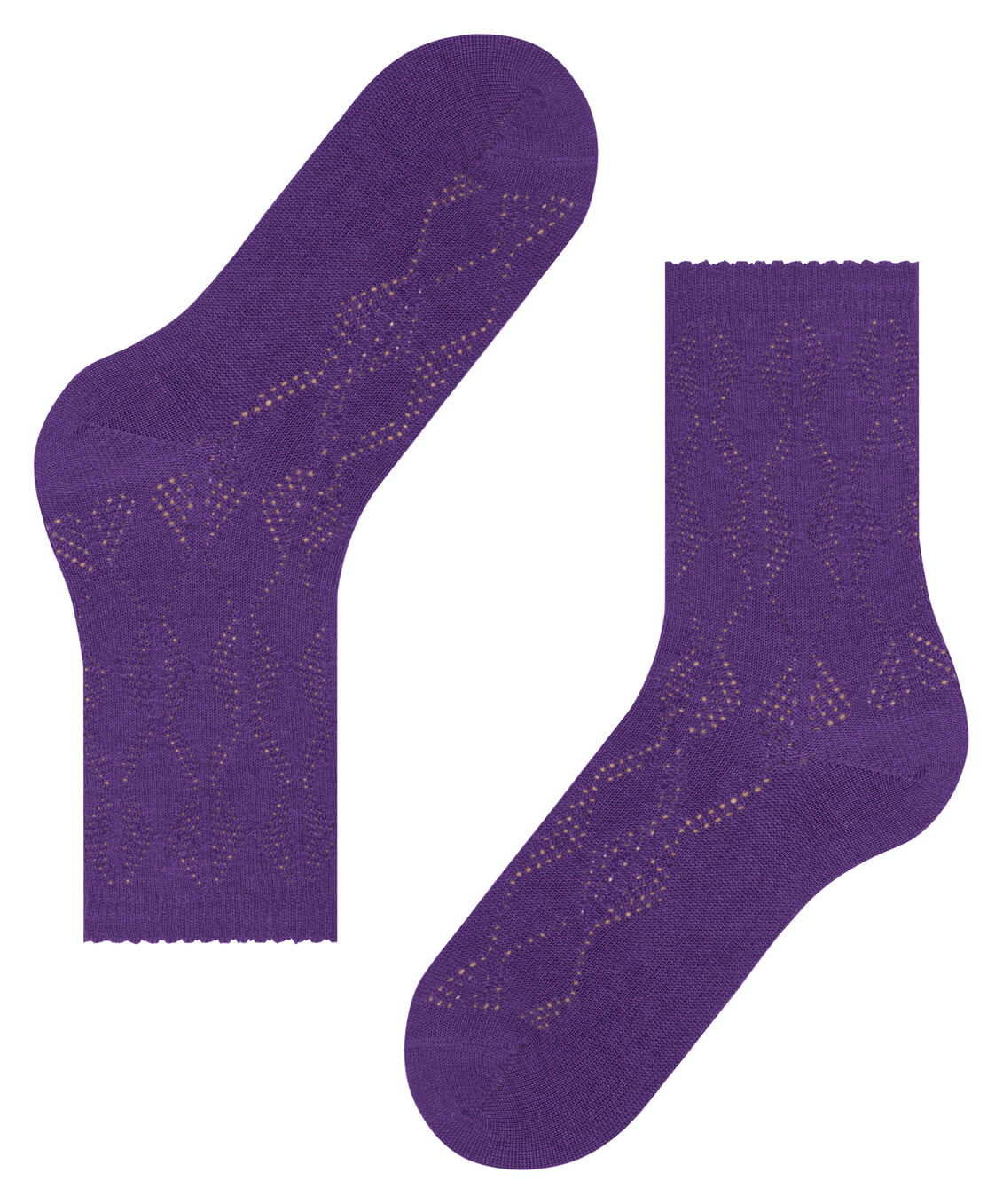 Женские носки FALKE Argyle Vibe Бренд Falke Изображение 5