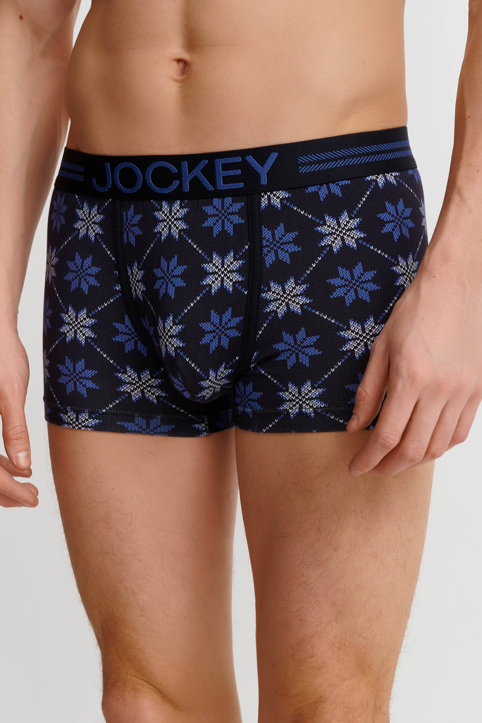 Трусы транки из хлопка и модала Бренд Jockey Изображение 2