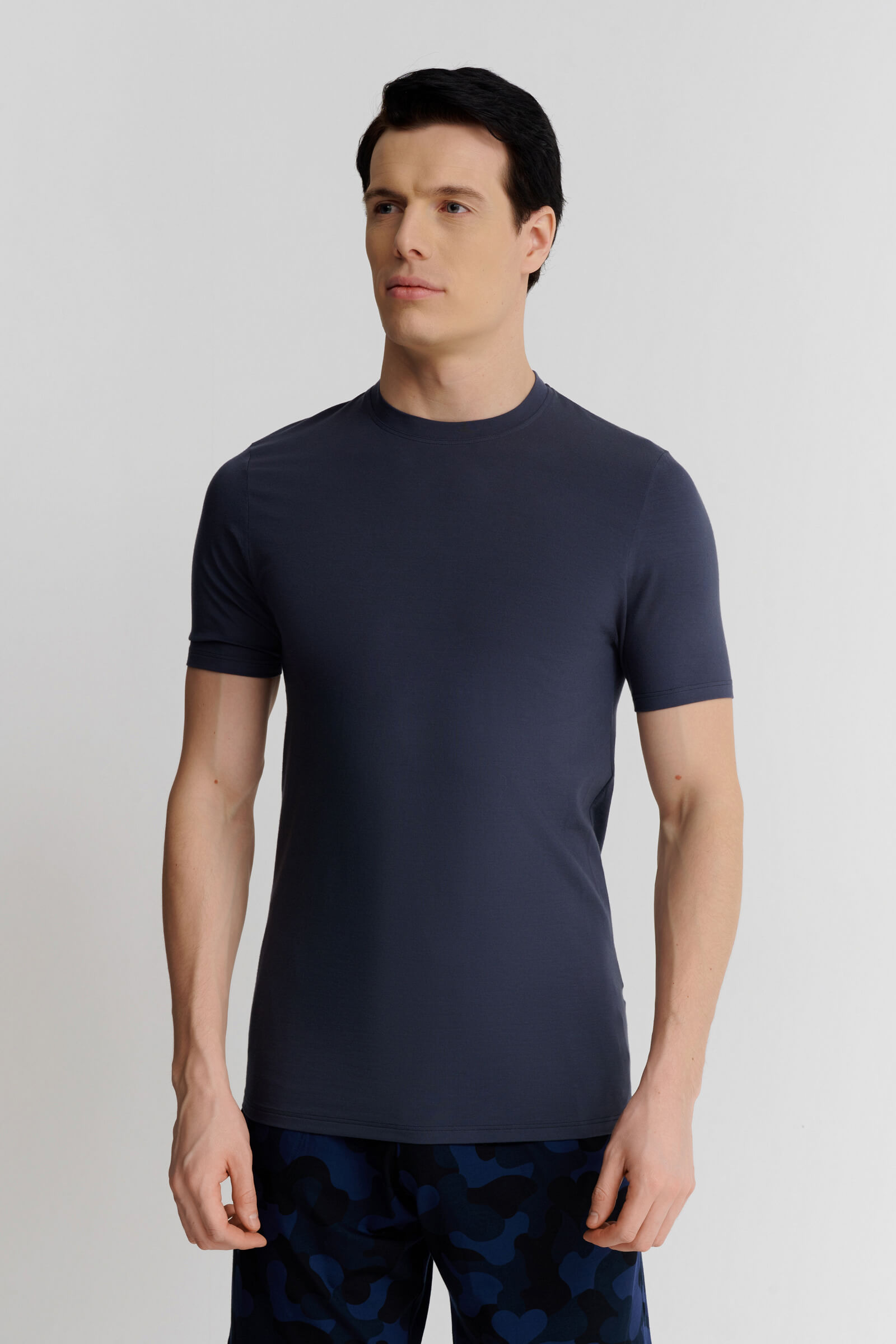 Футболка из микромодала Бренд Zimmerli Изображение 2
