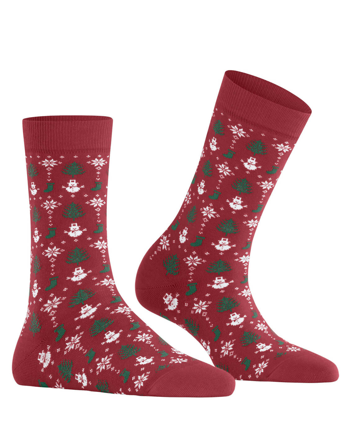 Женские носки FALKE Merry Party Бренд Falke Изображение 2