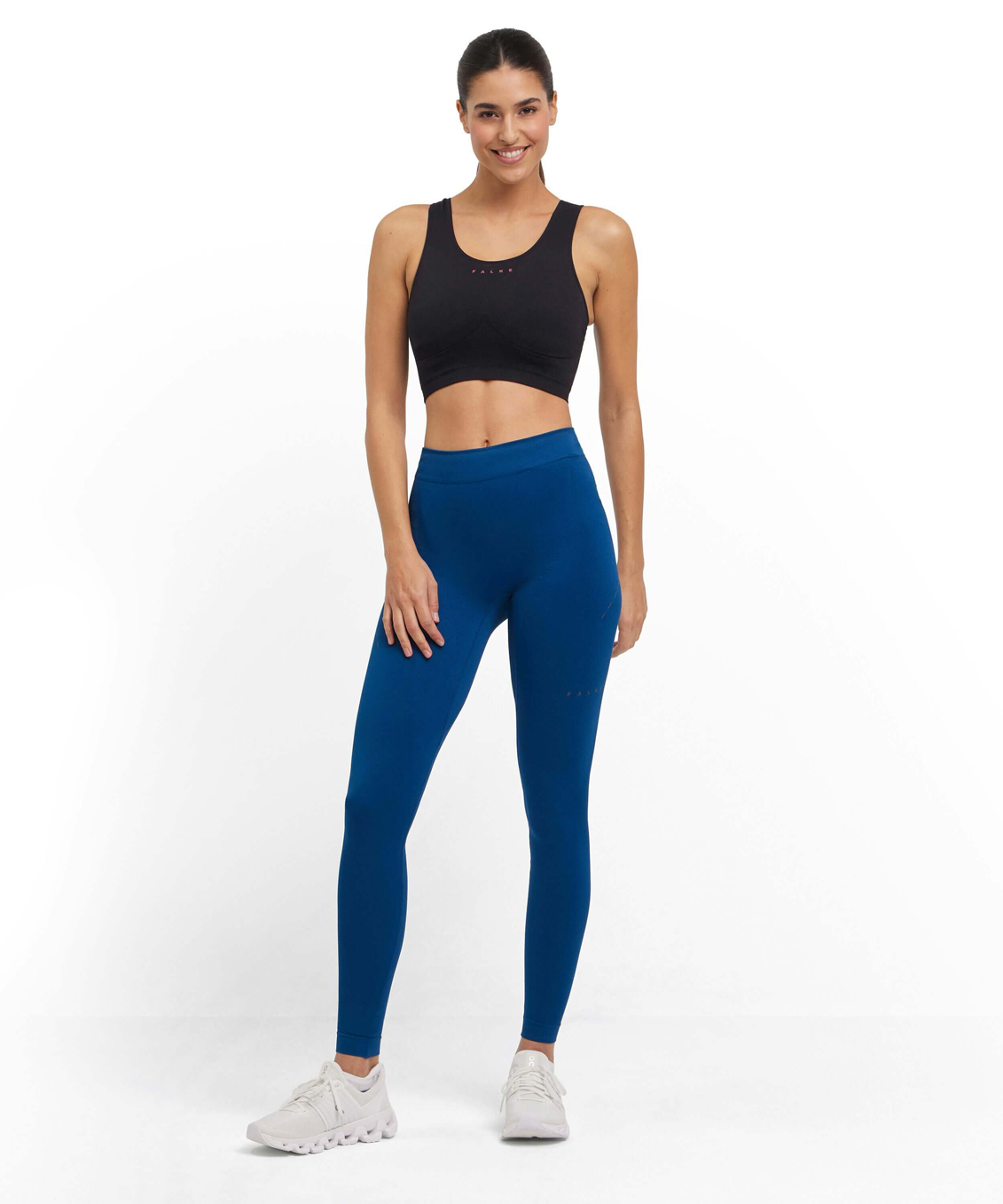 Женские легинсы для бега FALKE Бренд Falke Ess Изображение 4