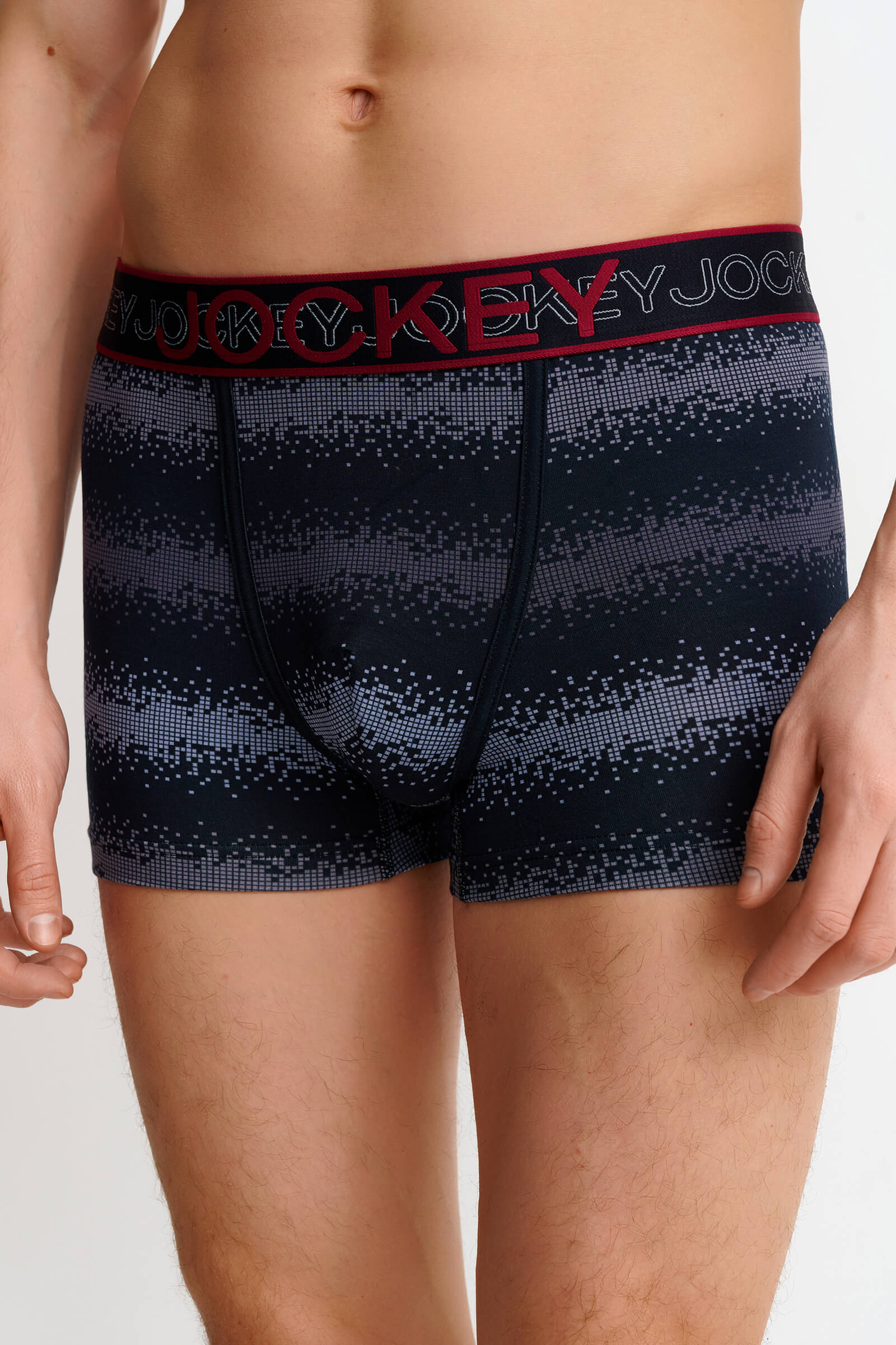 Трусы транки из модала Бренд Jockey Изображение 2