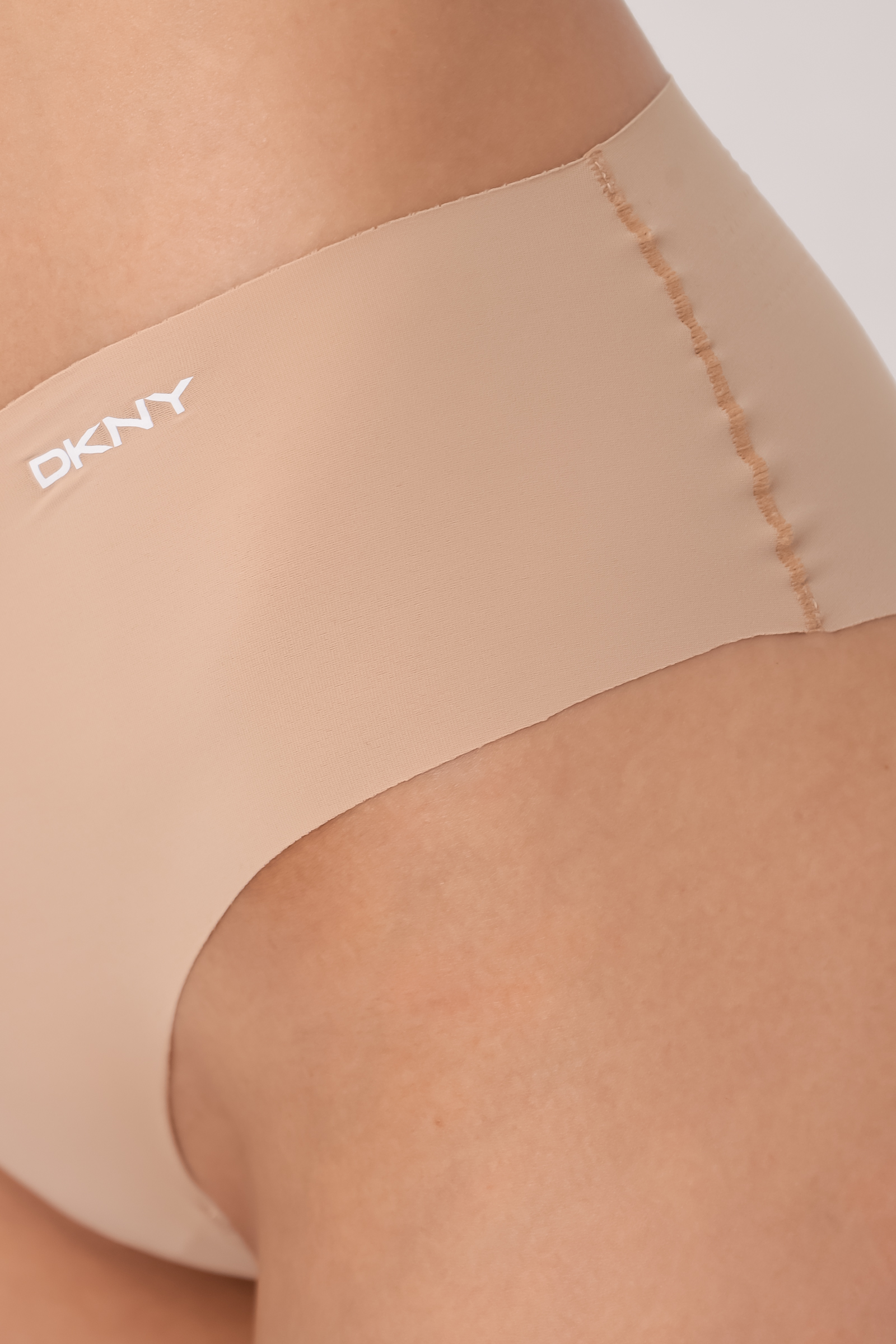 Бесшовные трусы хипстеры Бренд DKNY Изображение 5