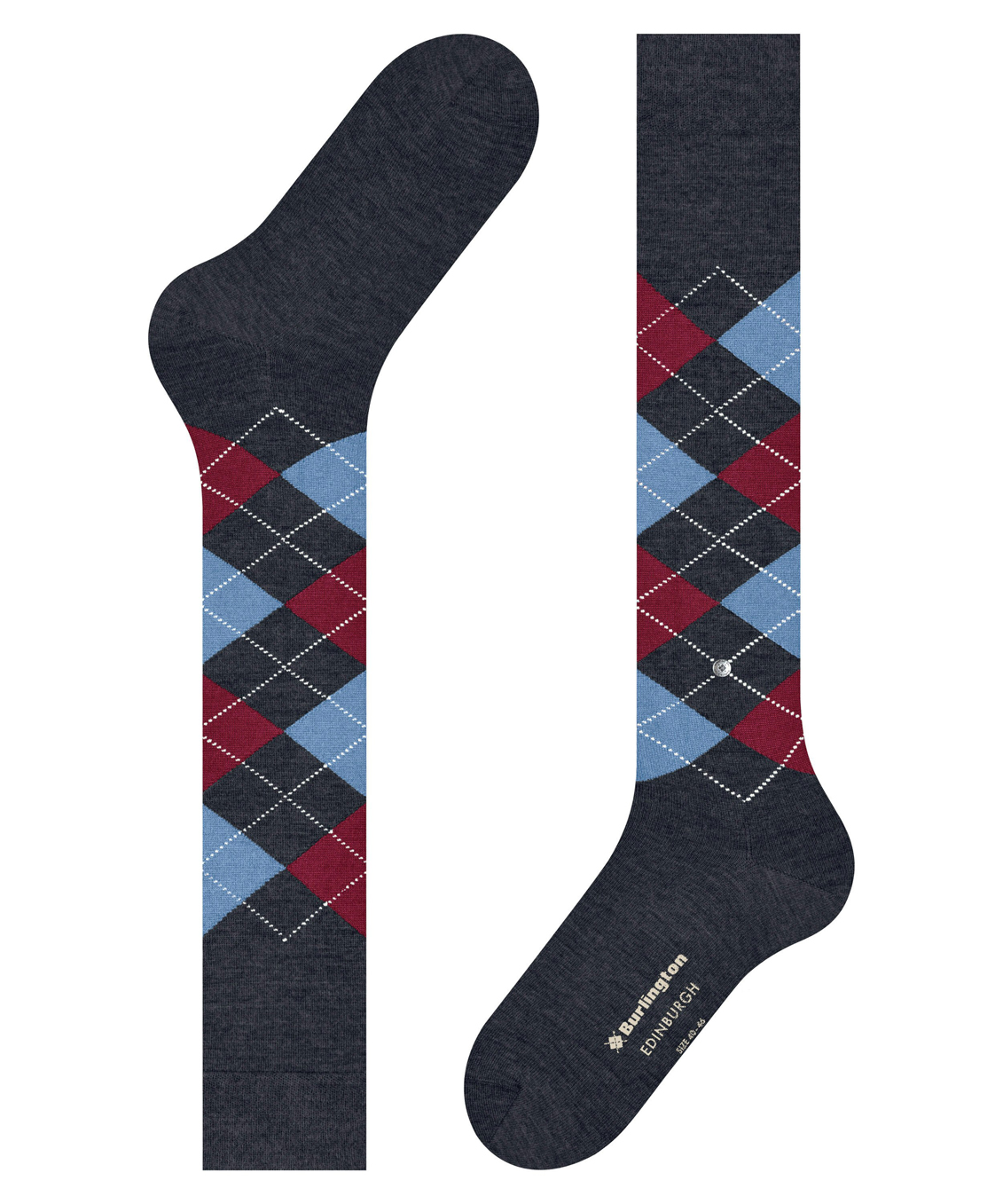 Мужские гольфы Burlington Edinburgh Бренд Burlington Изображение 4