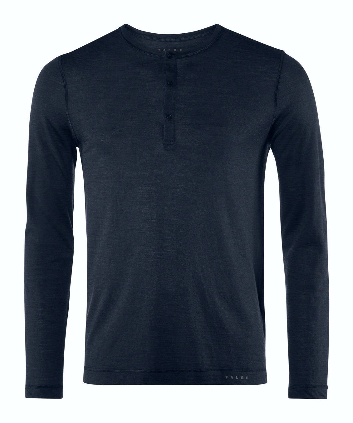 Мужской лонгслив FALKE Silk-Wool Бренд Falke Ess Изображение 4