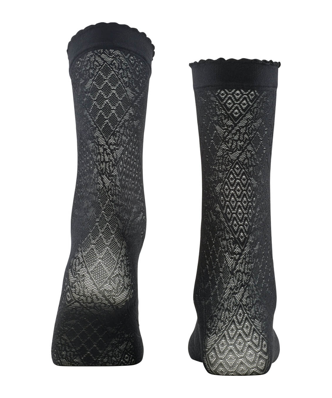 Женские носки 20 DEN FALKE Ultra Romantic Бренд Falke Изображение 4