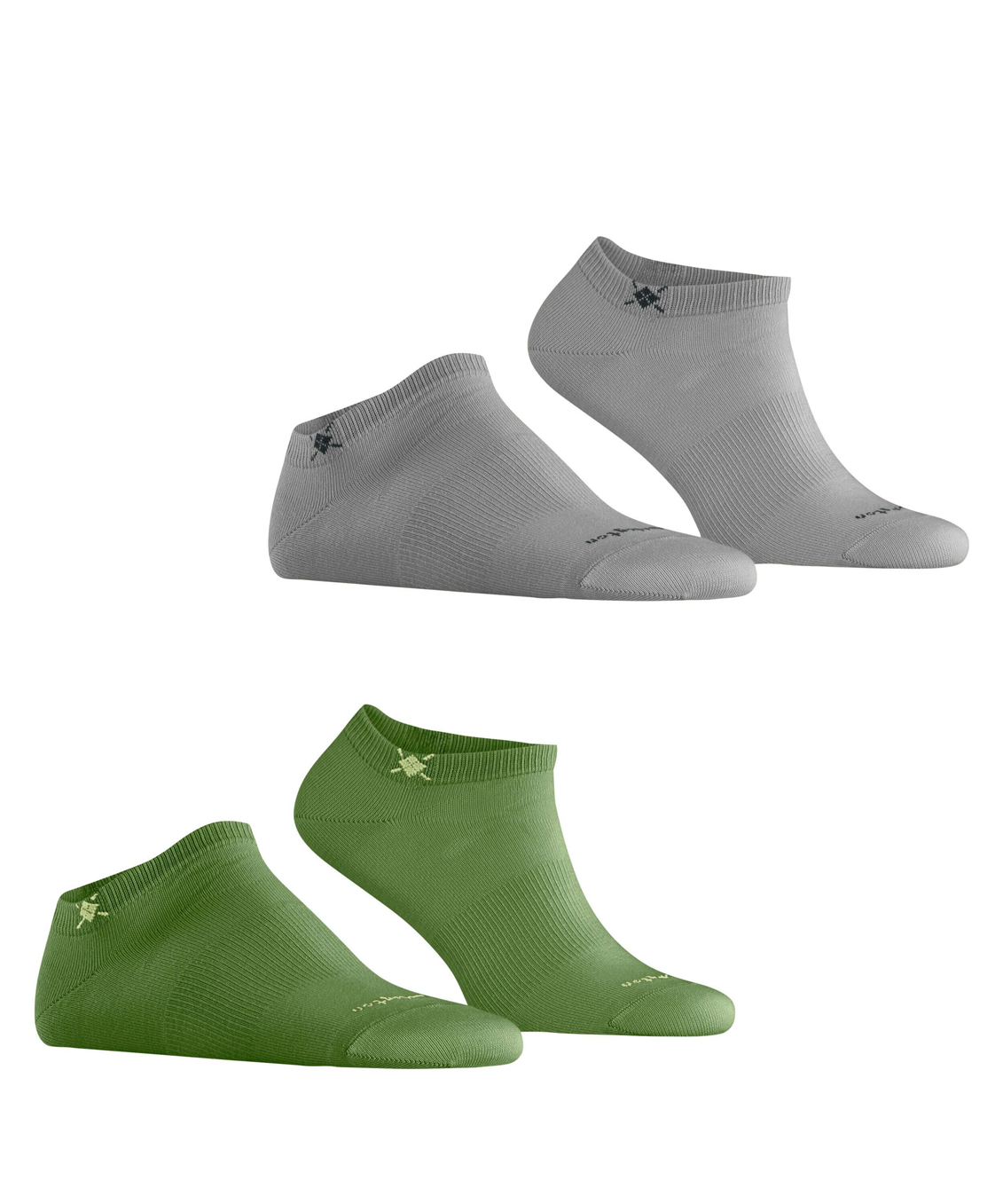 Мужские короткие носки Burlington Everyday 2-Pack Бренд Burlington Изображение 5