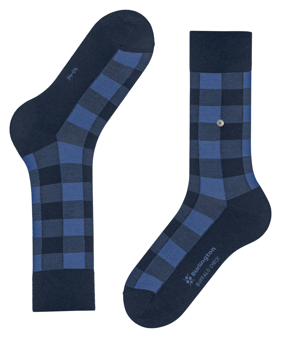 Мужские носки Burlington Buffalo Check Бренд Burlington Изображение 2