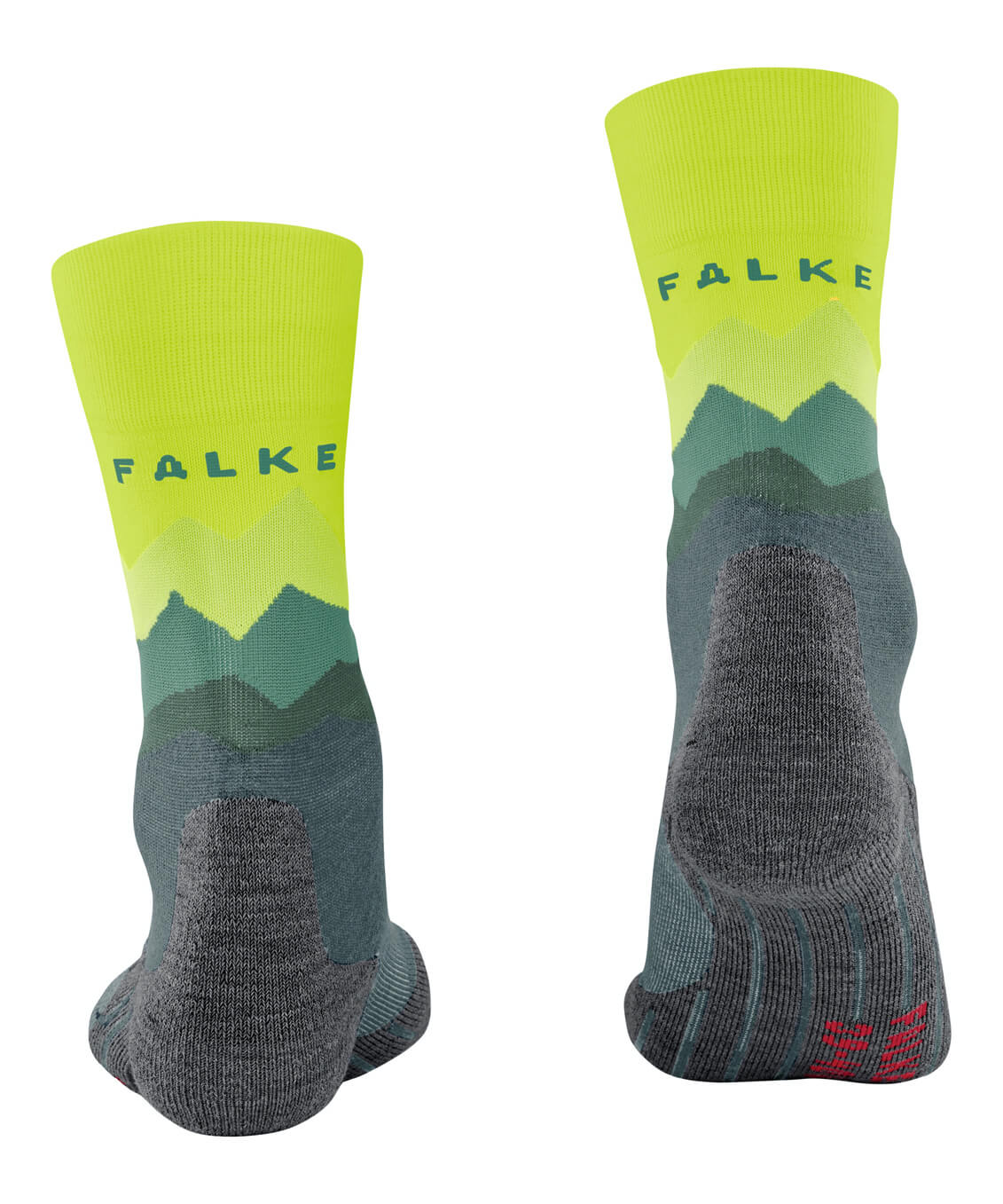 Мужские носки FALKE TK2 Crest Бренд Falke Ess Изображение 6