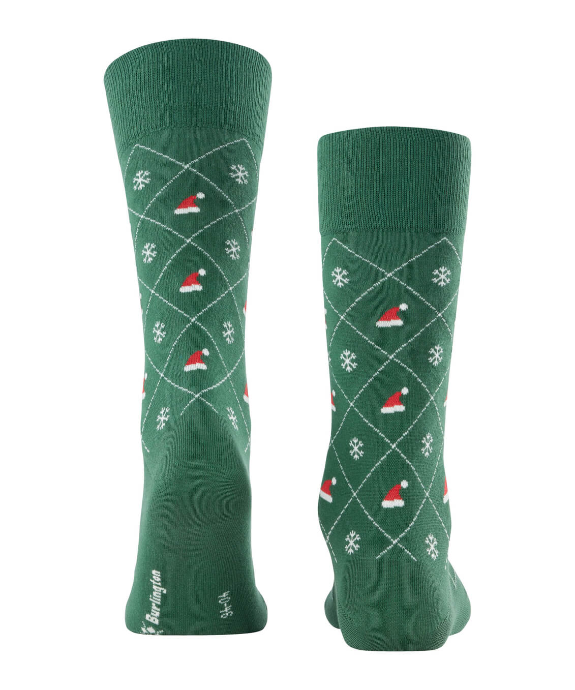 Мужские носки Burlington X-Mas Argyle Бренд Burlington Изображение 5