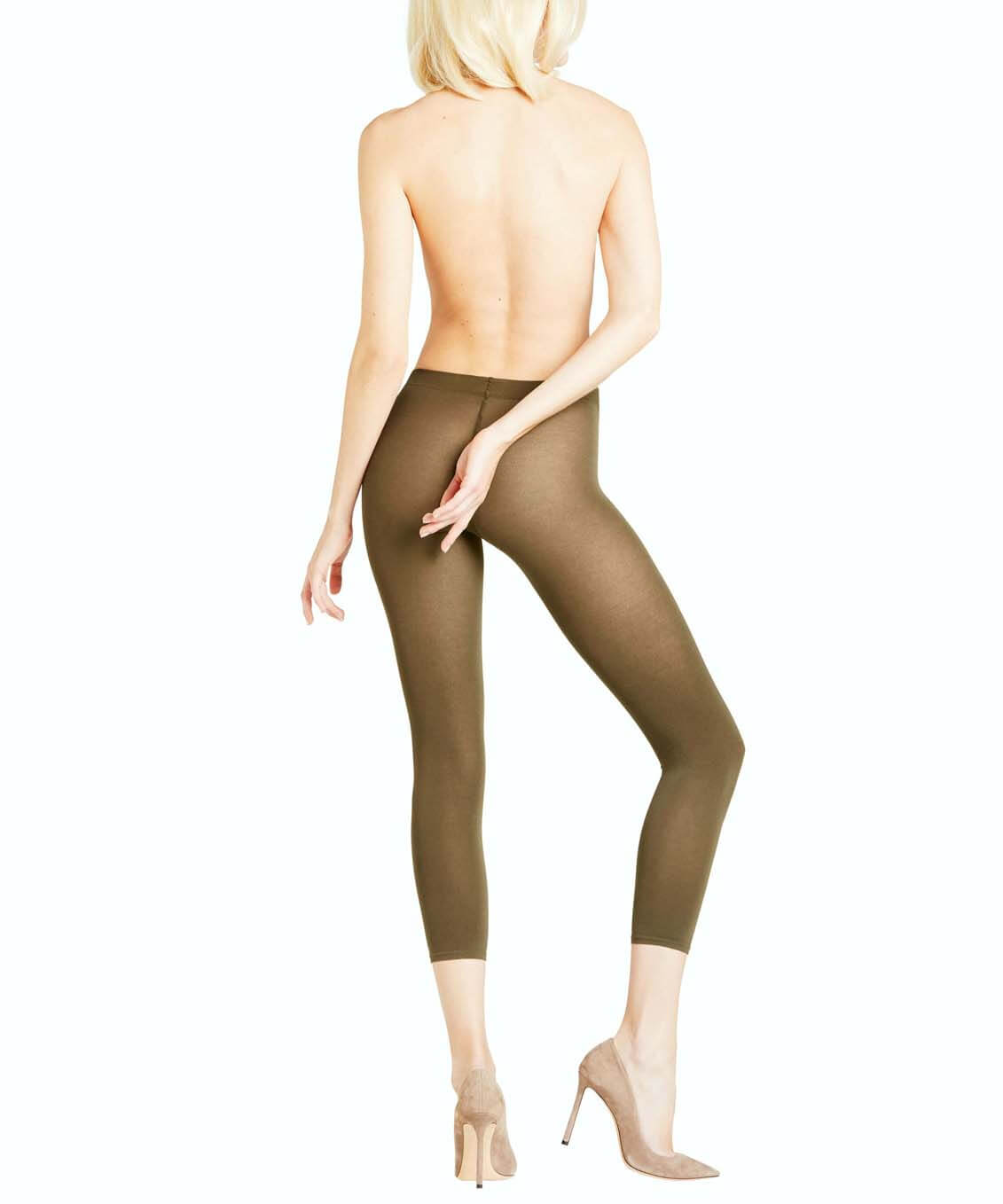 Женские легинсы FALKE Cotton Touch Бренд Falke Изображение 5
