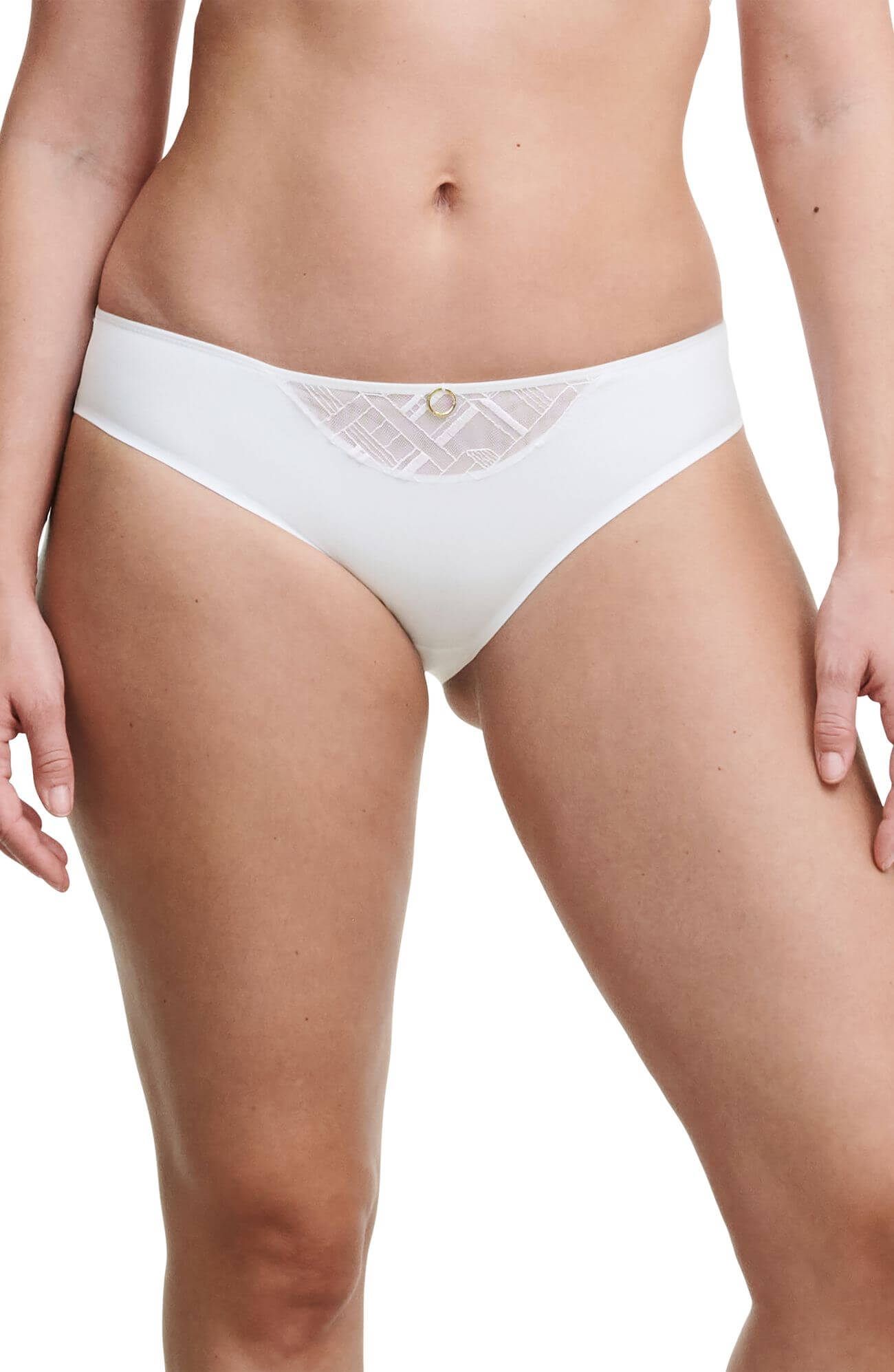Трусы слипы с низкой посадкой Бренд Chantelle Изображение 2