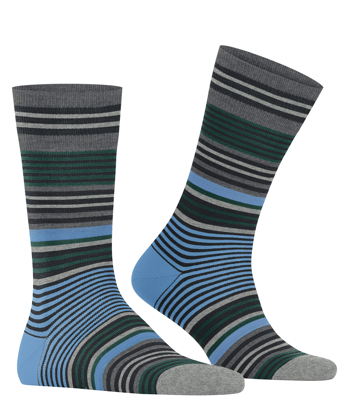 Мужские носки Burlington Stripe Бренд Burlington Изображение 4