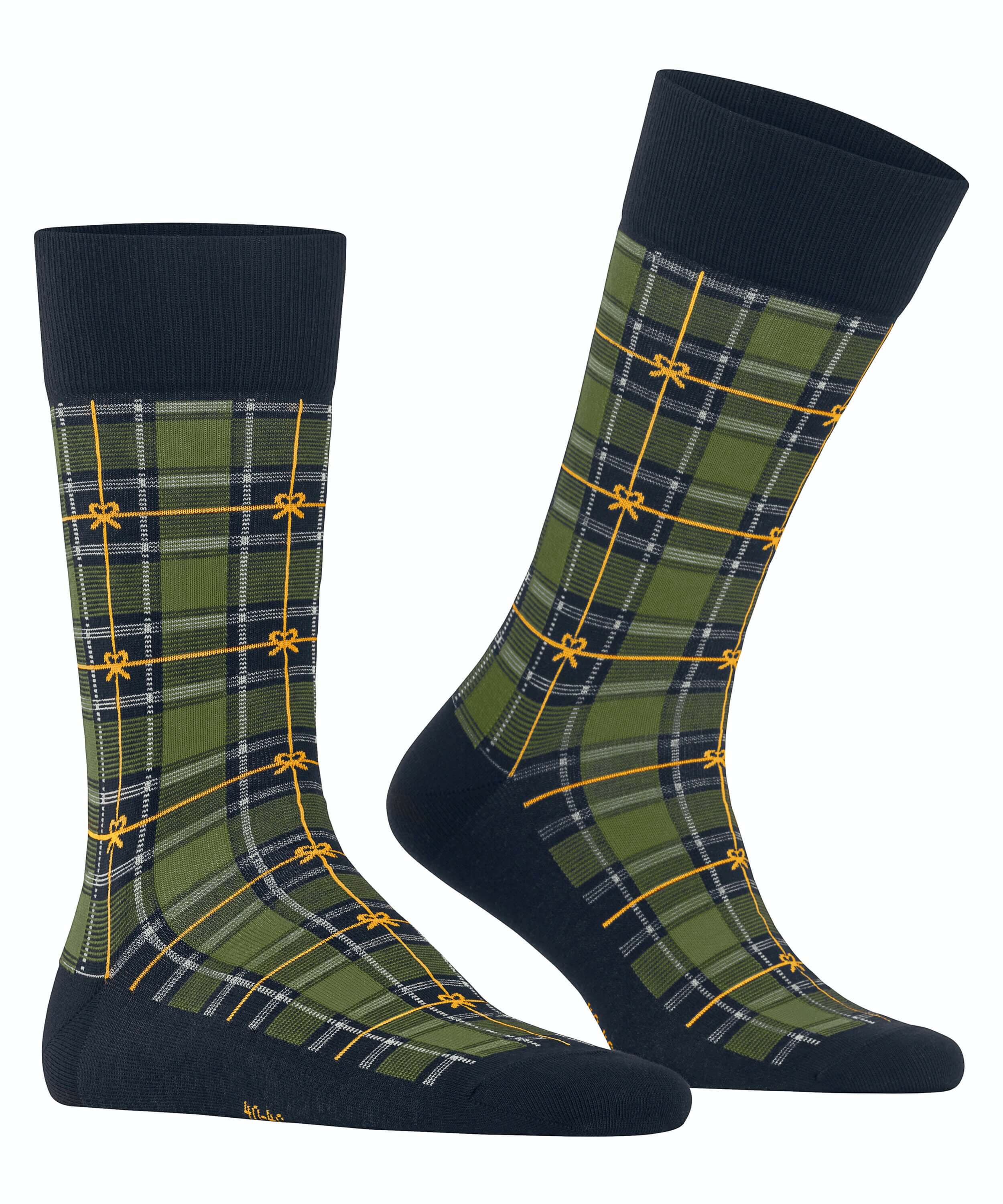 Мужские носки Burlington X-Mas Tartan Бренд Burlington Изображение 3