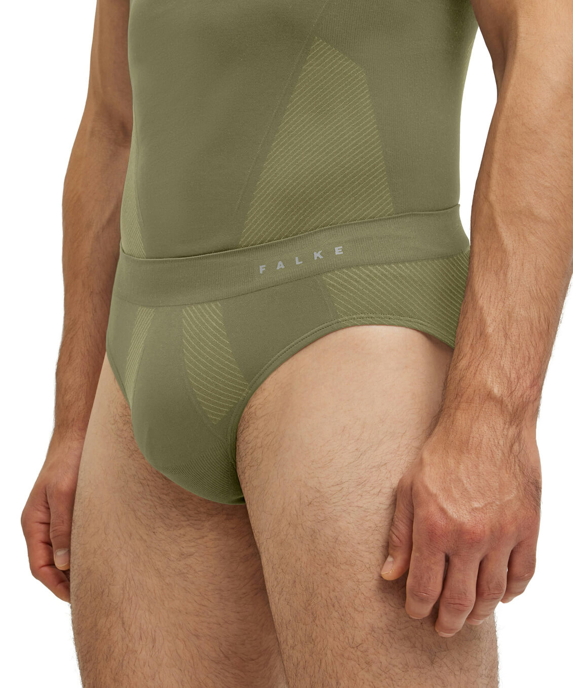 Мужские термобрифы FALKE Бренд Falke Ess Изображение 3