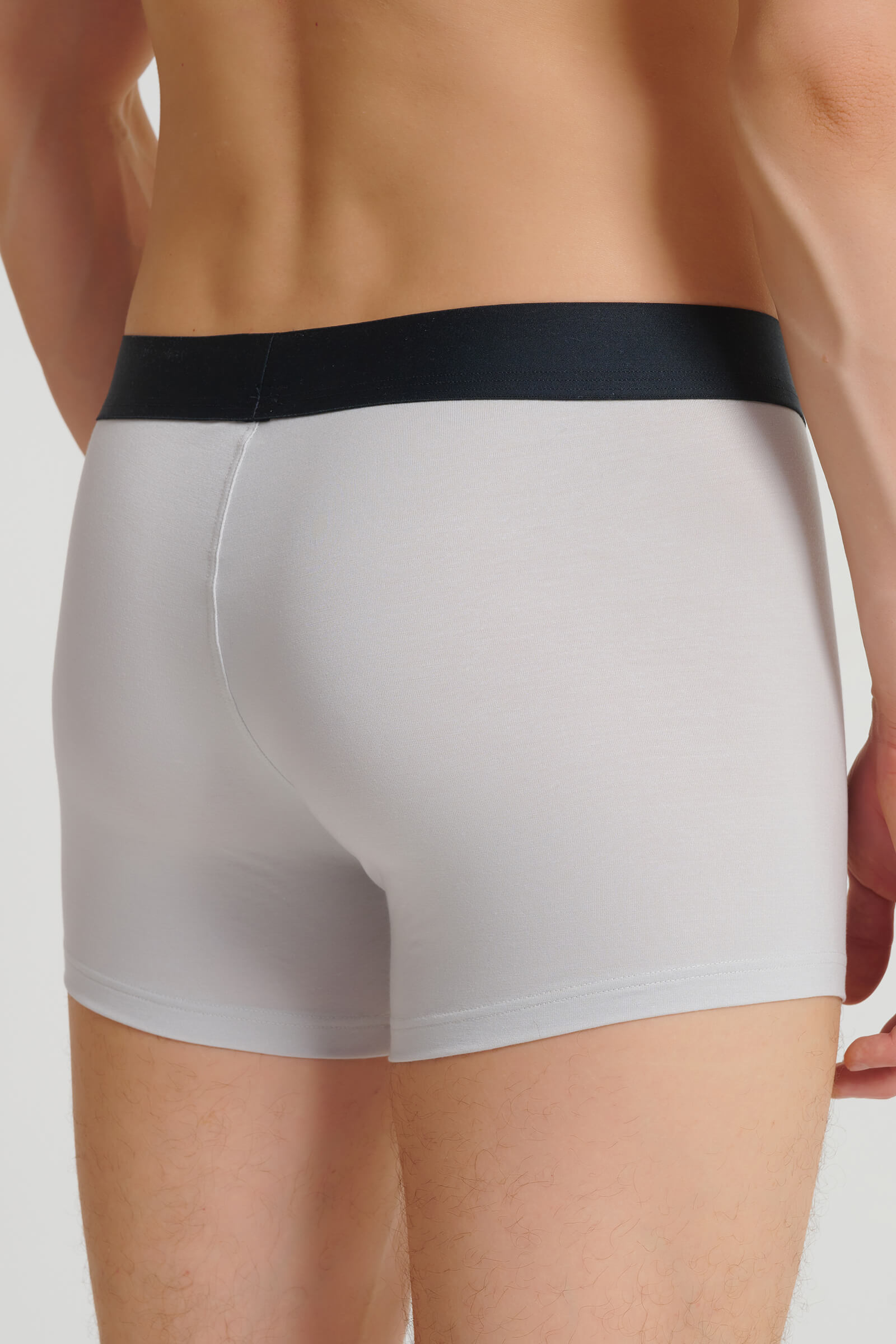 Трусы транки из микромодала Бренд Zimmerli Изображение 3