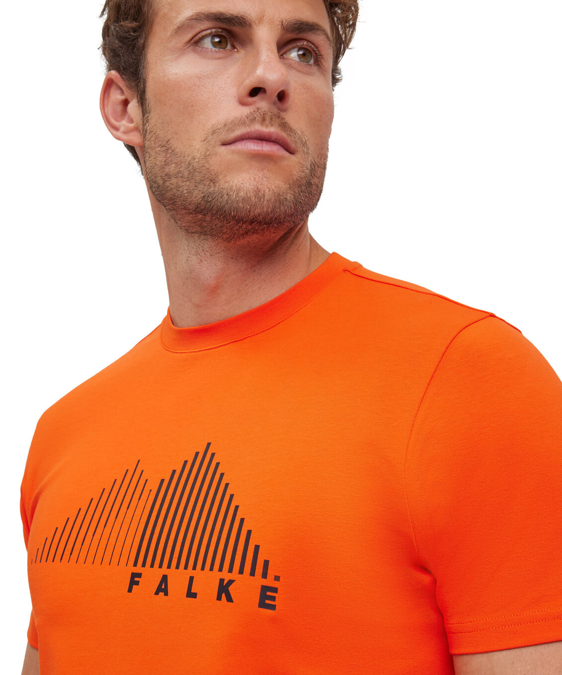 Мужская спортивная футболка FALKE Бренд Falke Ess Изображение 5