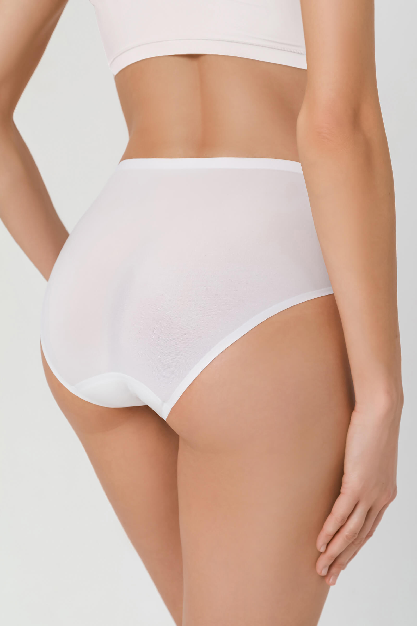 Бесшовные трусы хипстеры Бренд Chantelle Изображение 3