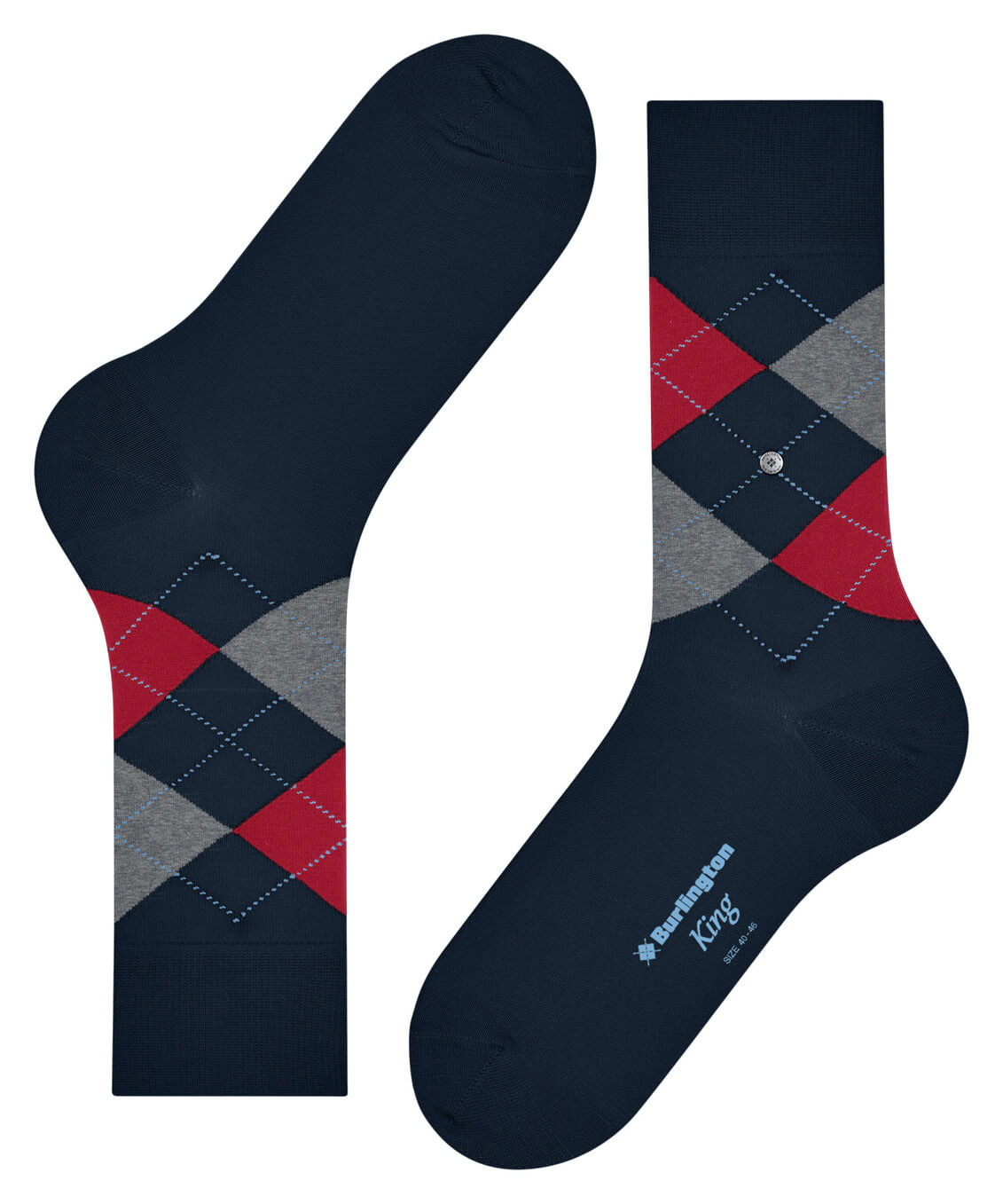 Мужские носки Burlington King Бренд Burlington Изображение 2