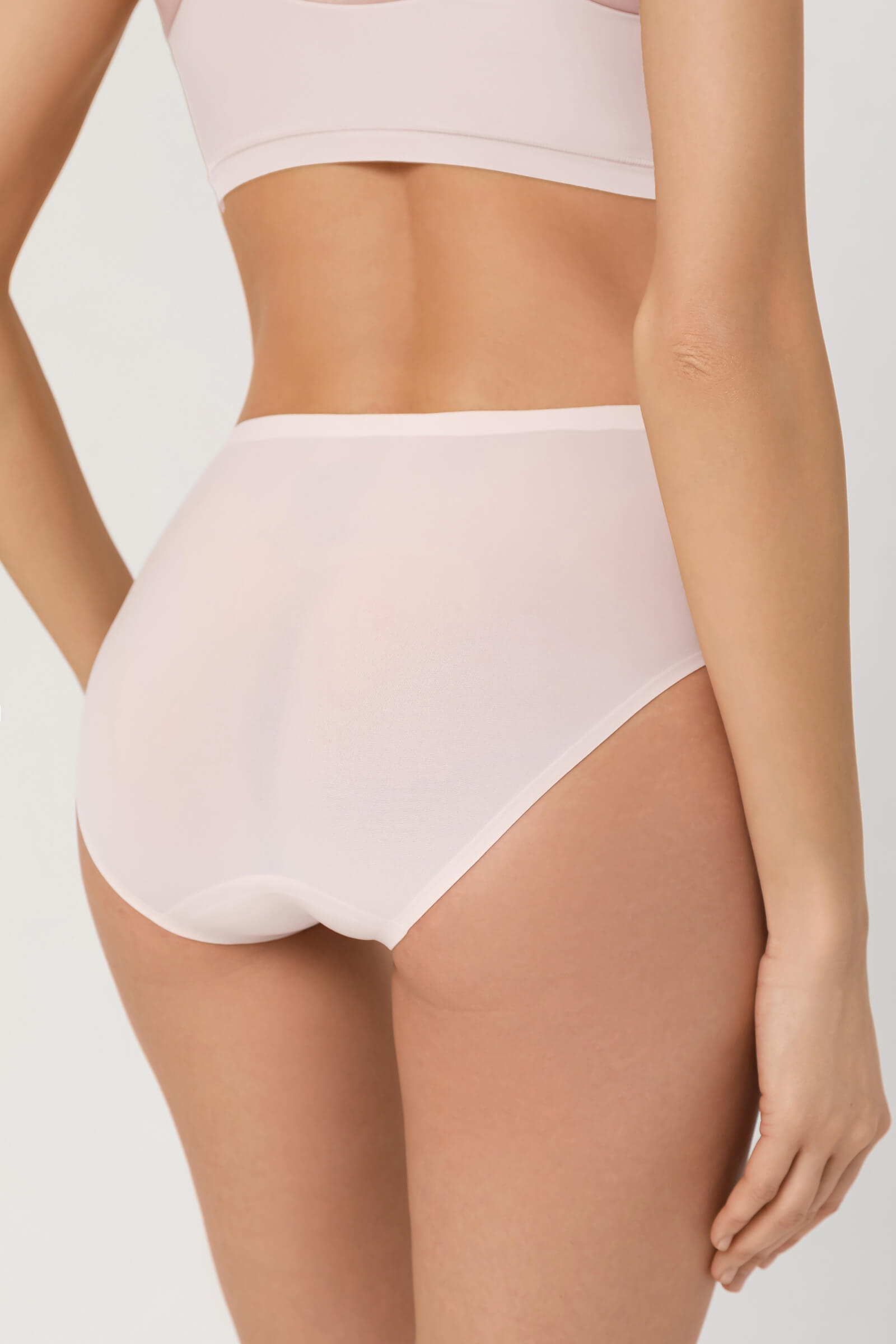 Бесшовные трусы хипстеры Бренд Chantelle Изображение 3