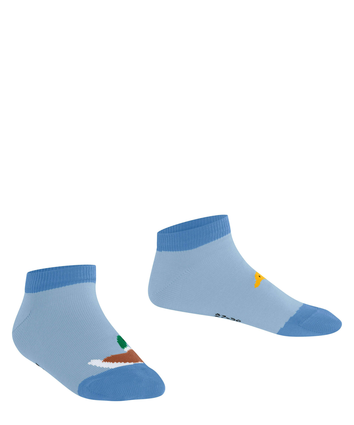 Детские короткие носки FALKE Funny Duck Friends Бренд Falke Изображение 4