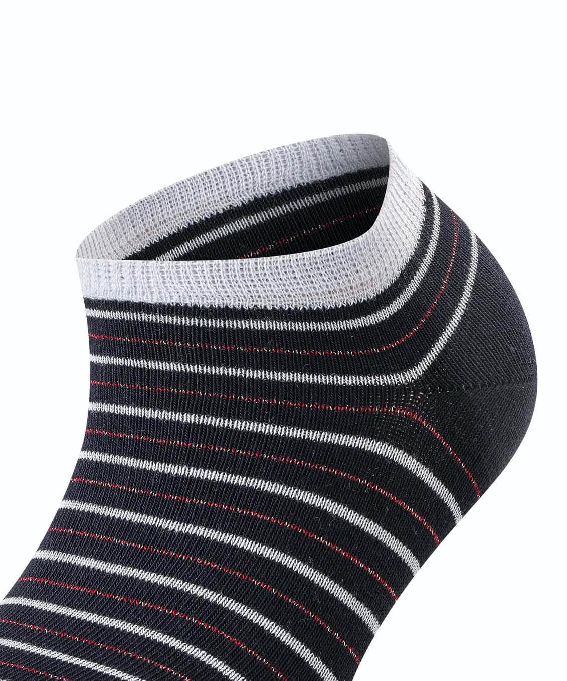 Женские короткие носки FALKE Stripe Shimmer Бренд Falke Изображение 2