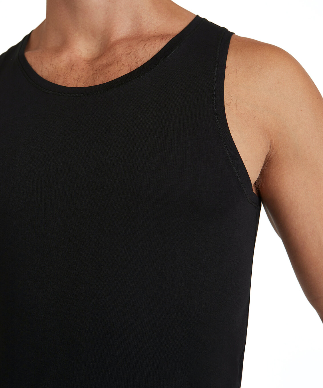 Мужская майка FALKE Daily Natural Бренд Falke Изображение 4