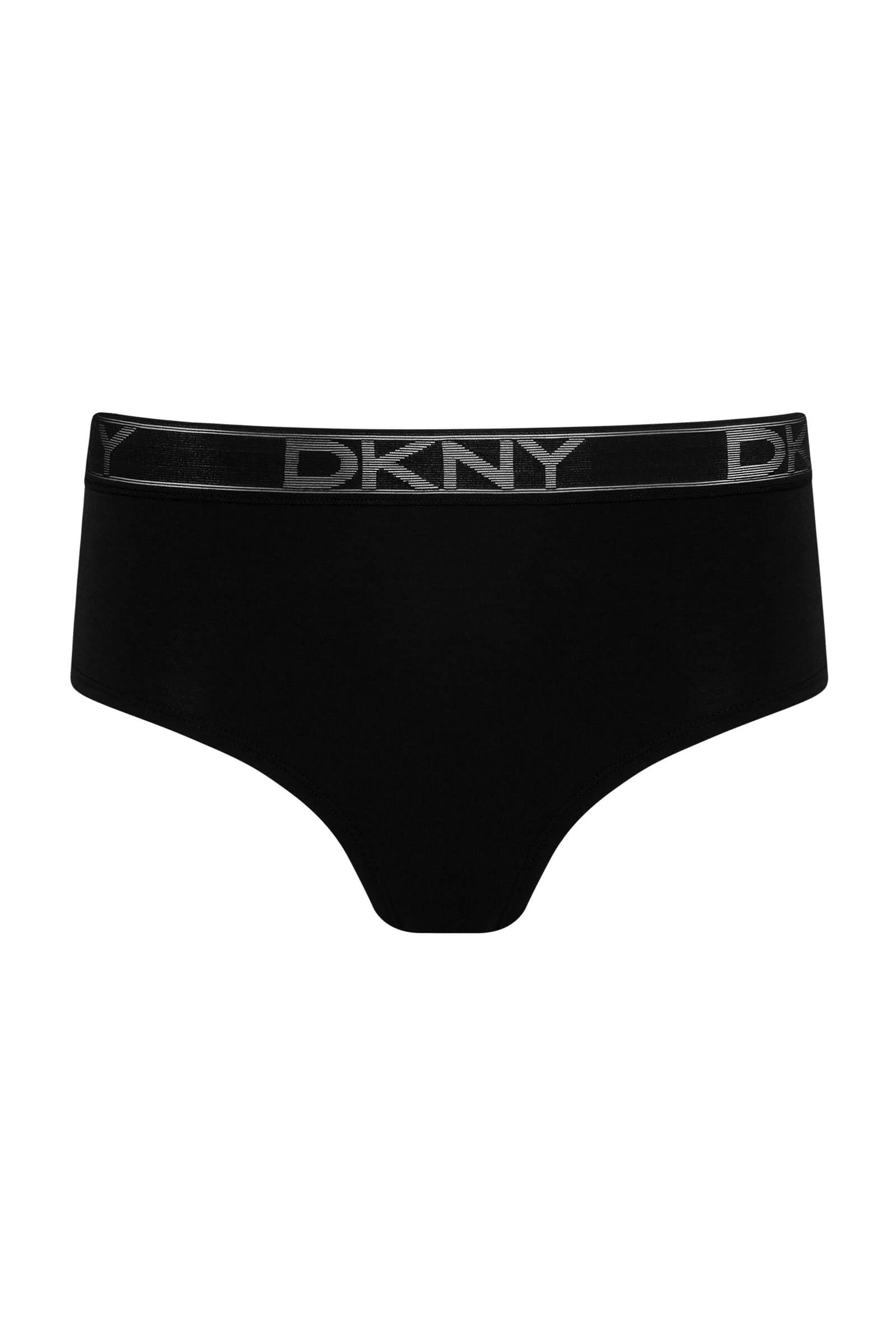 Трусы хипстеры с классической посадкой Бренд DKNY