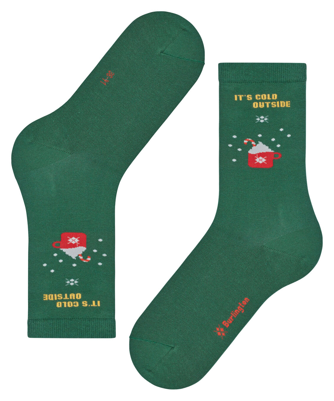 Женские носки Burlington Cold Outside Бренд Burlington Изображение 4