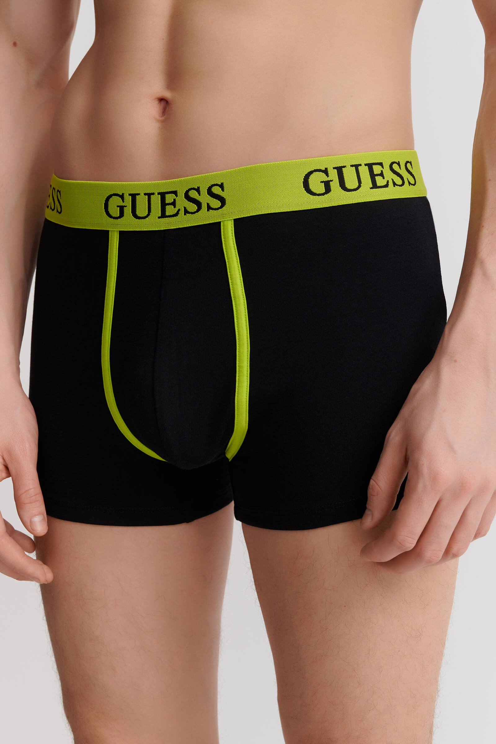 Комплект хлопковых трусов транков Бренд Guess Изображение 8