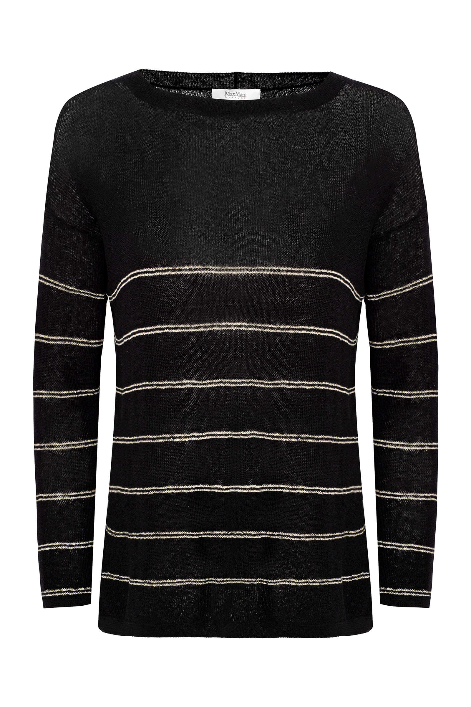 Джемпер в полоску Бренд Max Mara