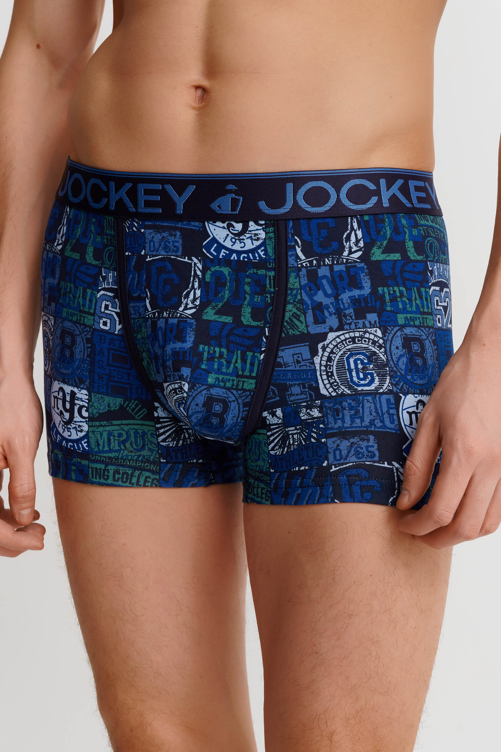 Хлопковые трусы транки Бренд Jockey Изображение 2