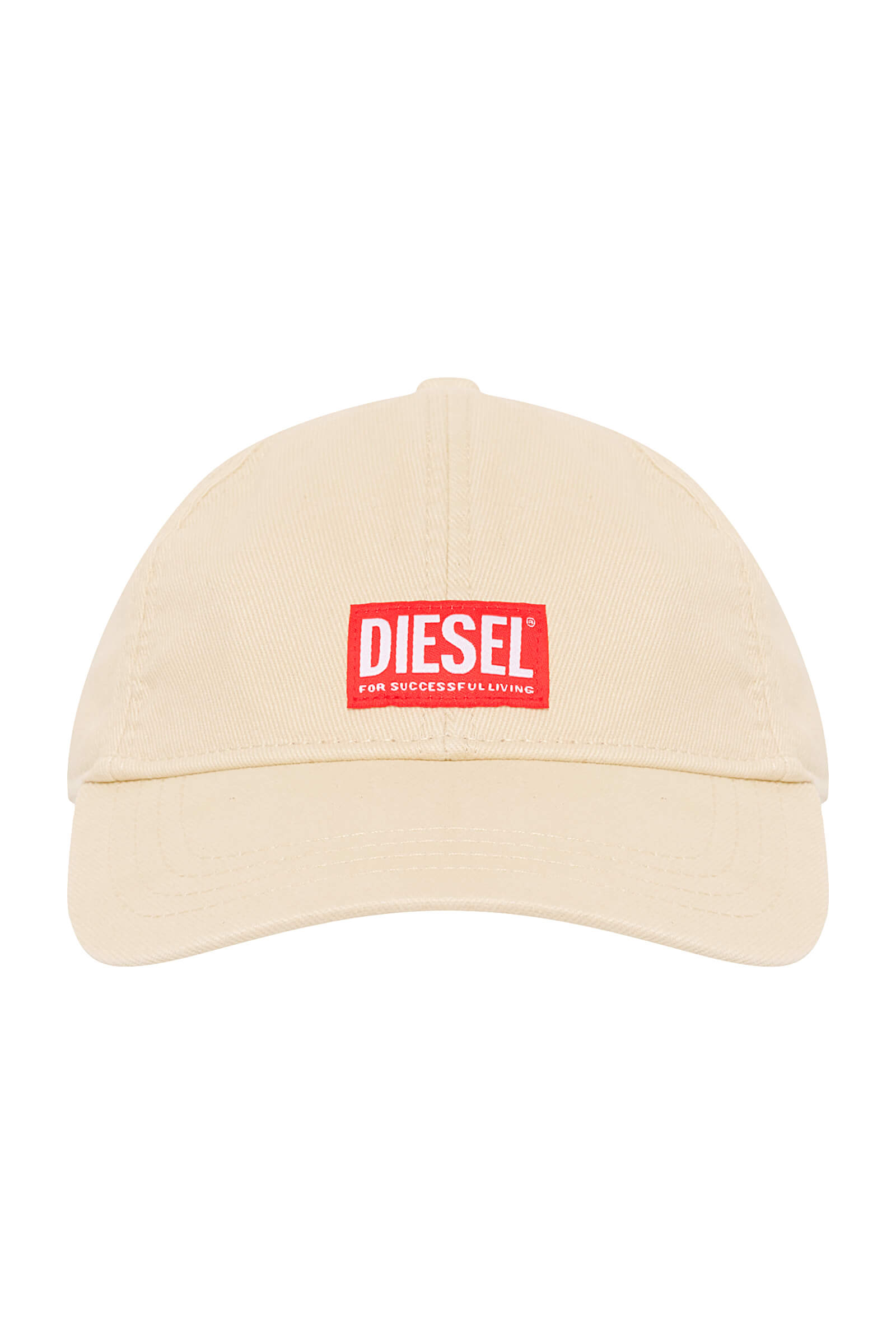 Бейсболка из хлопкового твила Бренд Diesel Изображение 5