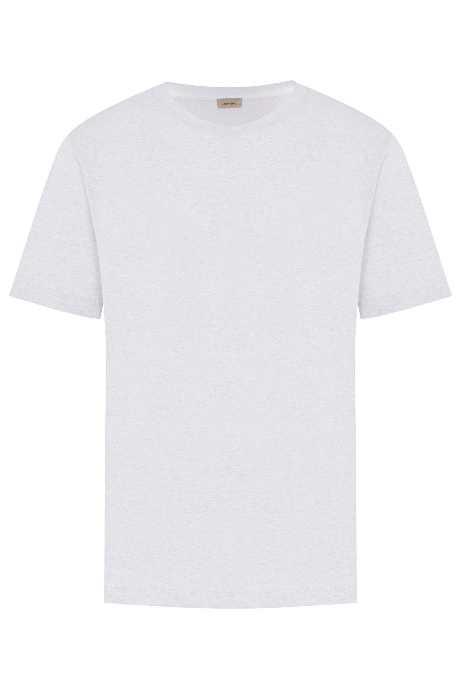 Льняная футболка Бренд Zimmerli