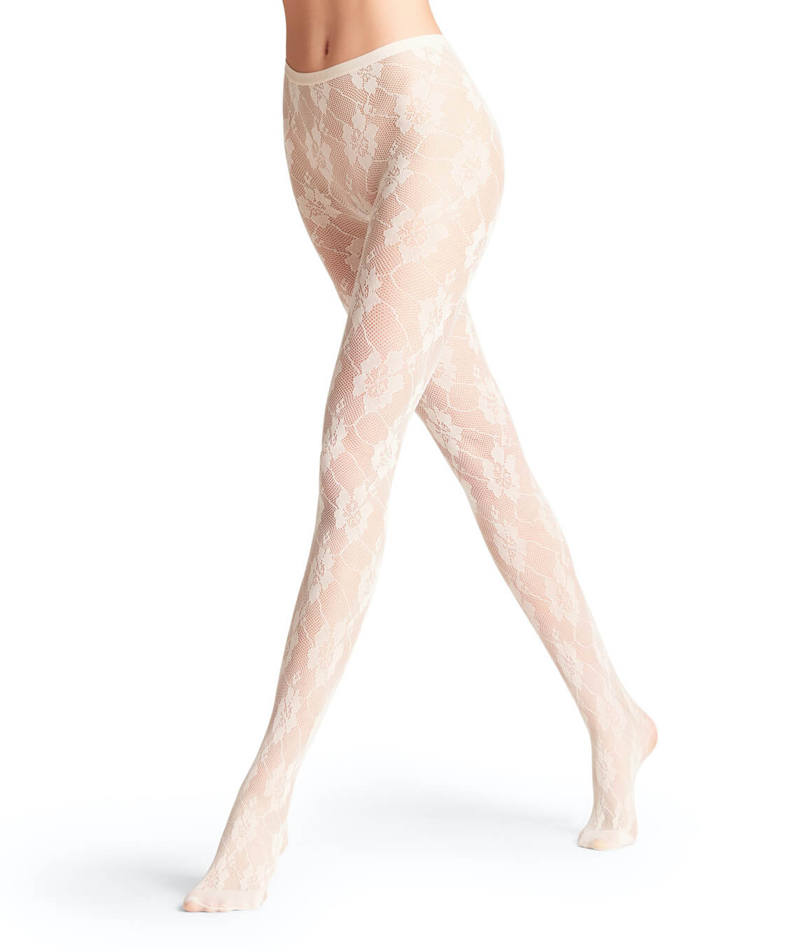 Женские колготки FALKE Garden Floral TI Бренд Falke Изображение 7