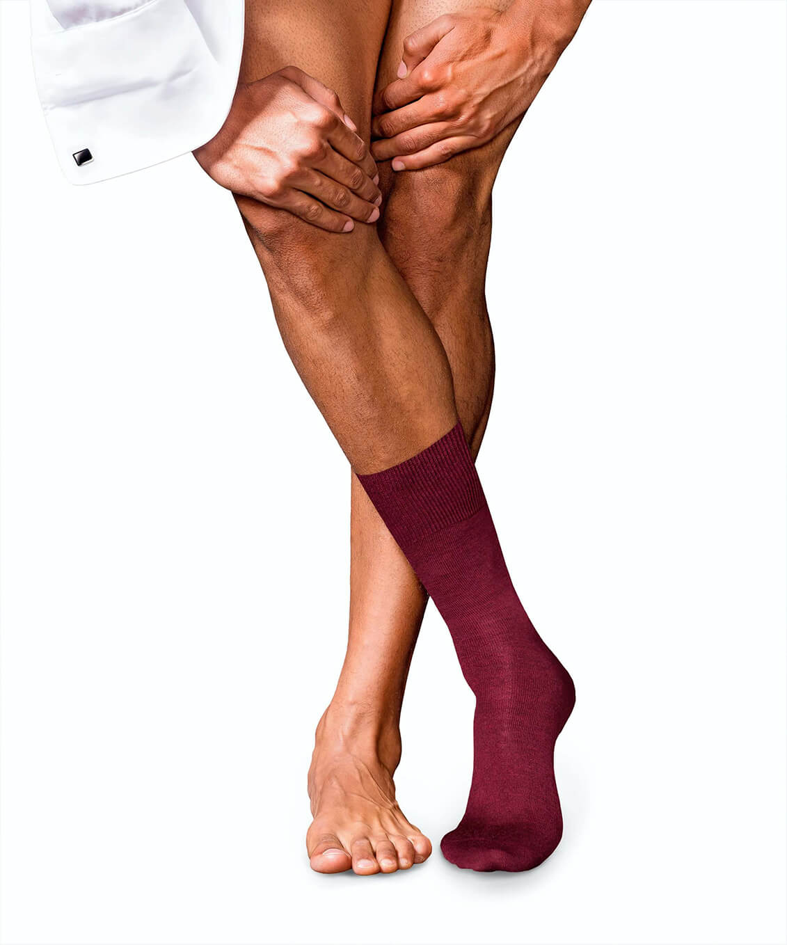 Мужские носки FALKE No. 6 Finest Merino & Silk Бренд Falke