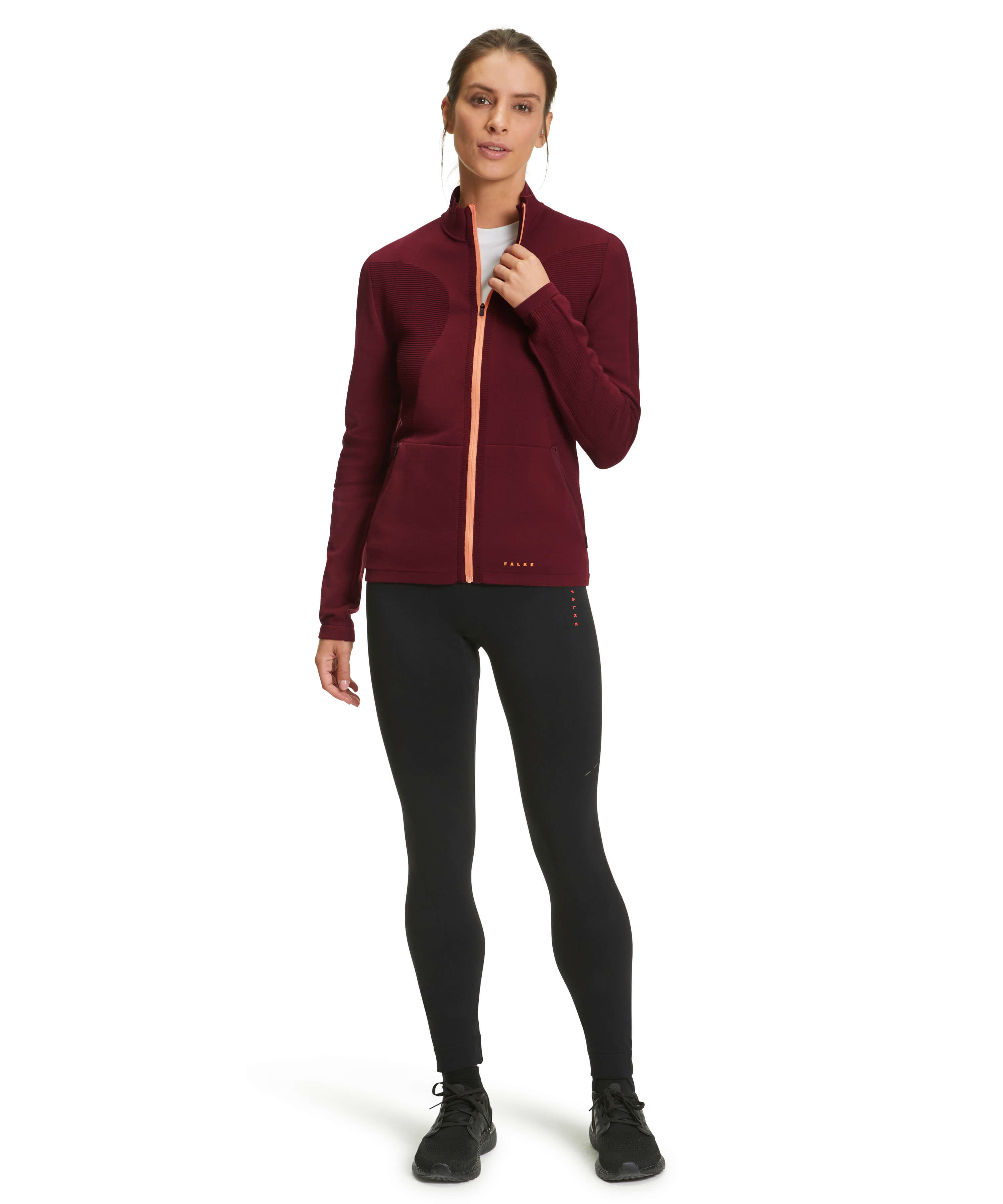 Женская куртка FALKE Бренд Falke Ess Изображение 4