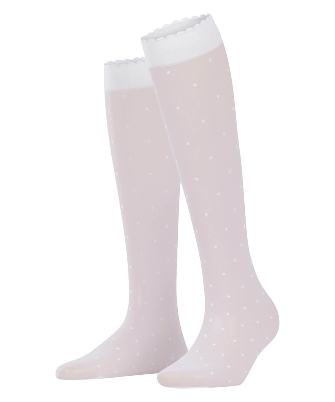 Женские гольфы FALKE Dot 15 DEN Бренд Falke