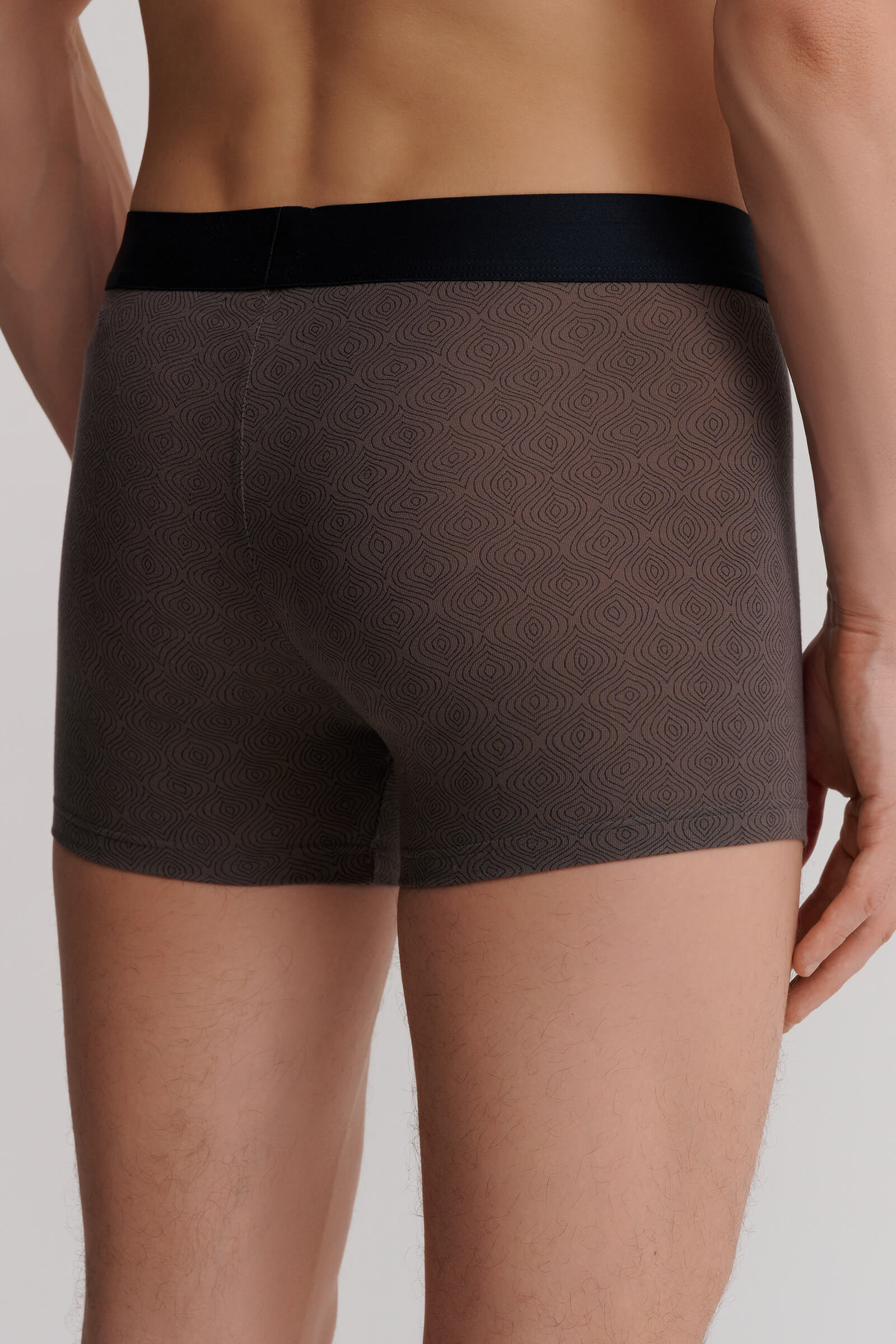 Трусы транки из микромодала Бренд Zimmerli Изображение 3