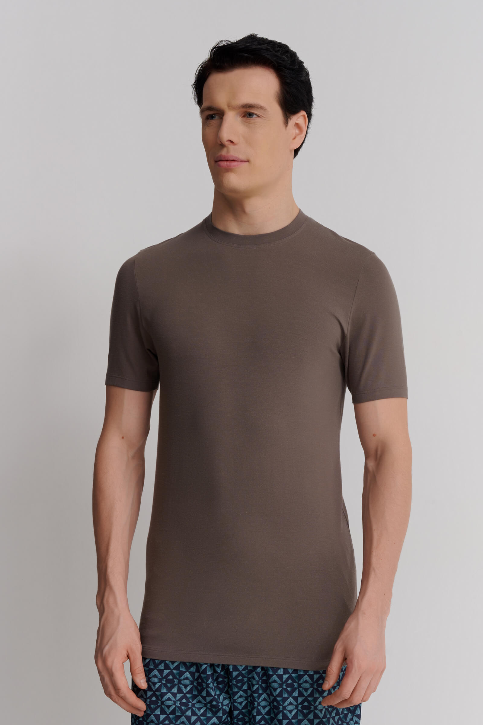 Футболка из микромодала Бренд Zimmerli Изображение 2