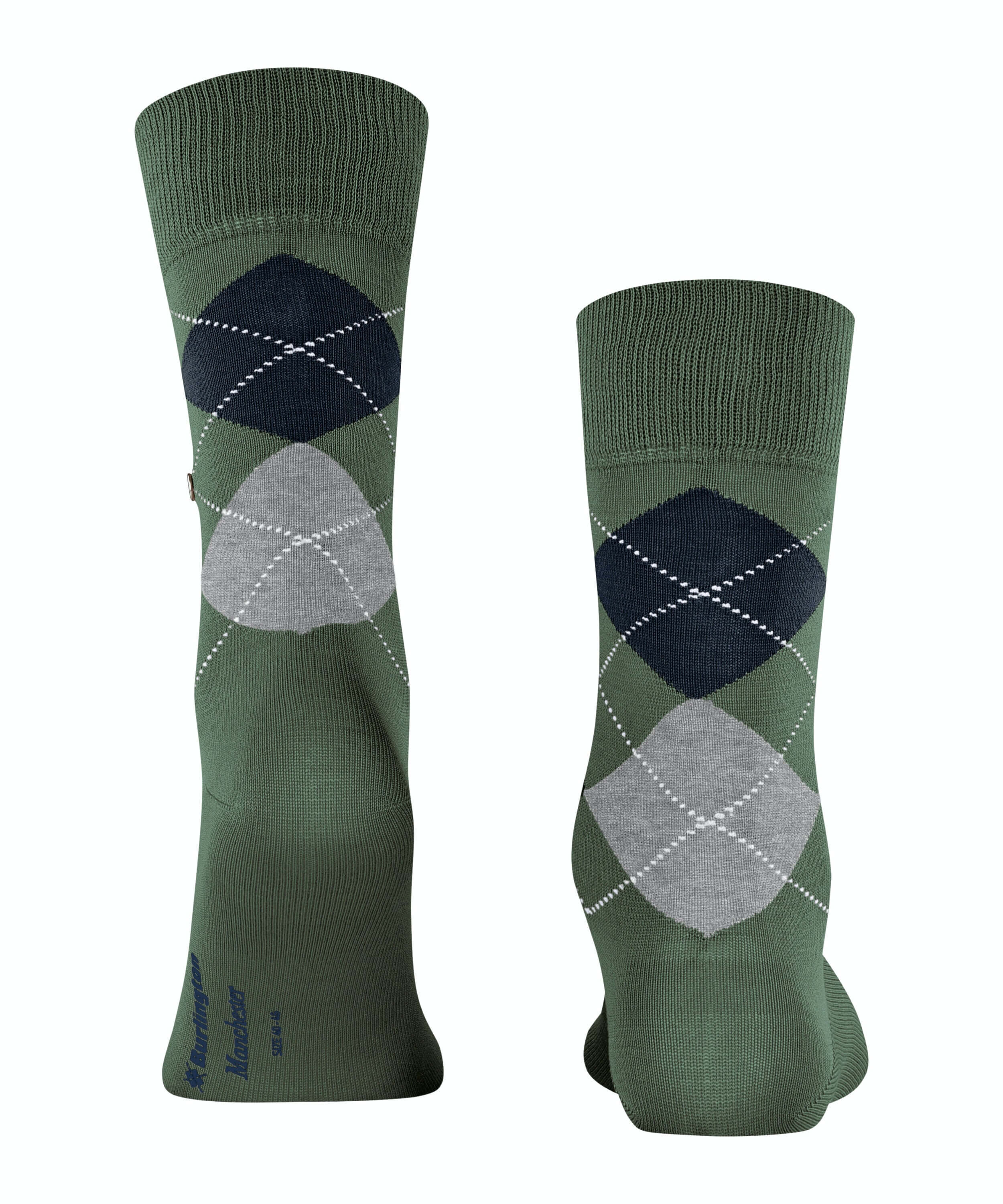 Мужские носки Burlington Manchester Бренд Burlington Изображение 2