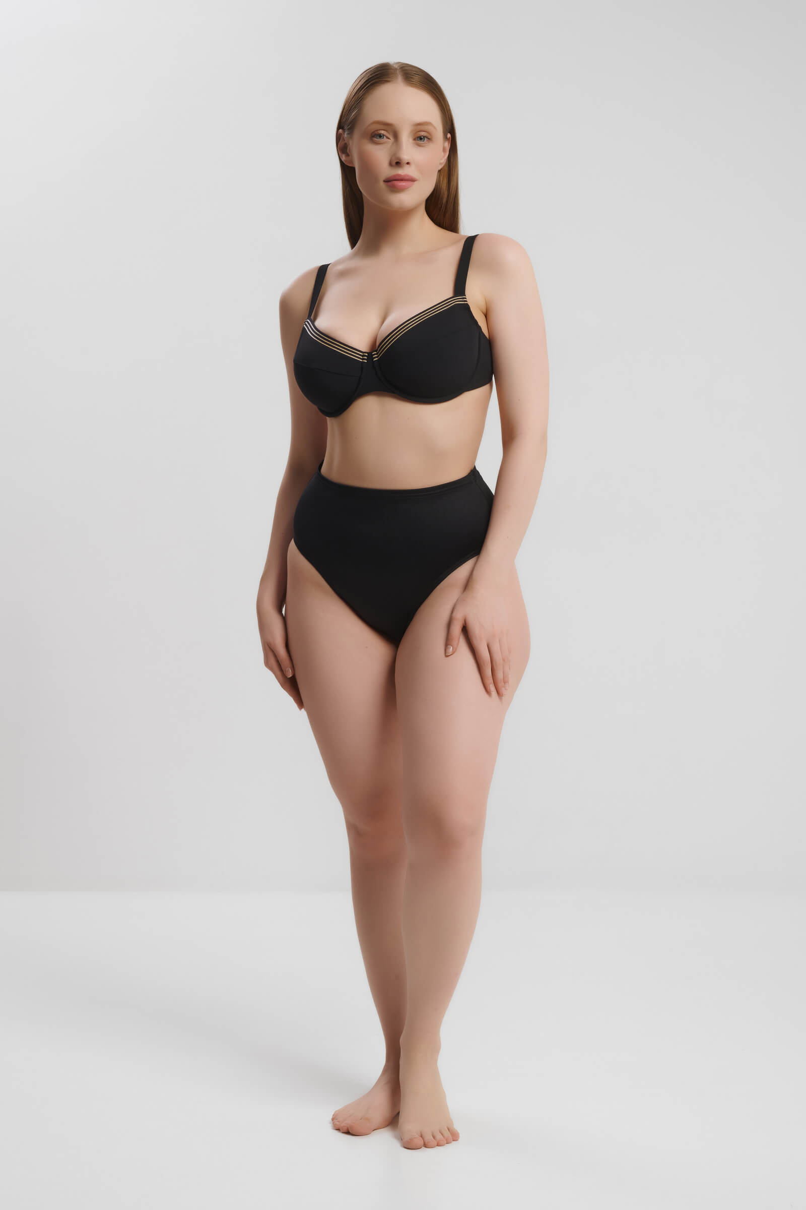 Плавки слипы с высокой посадкой Бренд Miraclesuit Изображение 4