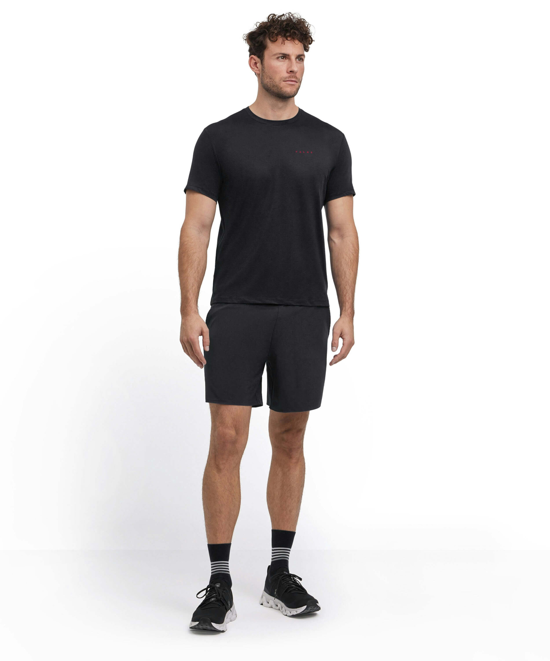 Мужская спортивная футболка FALKE Бренд Falke Ess Изображение 3