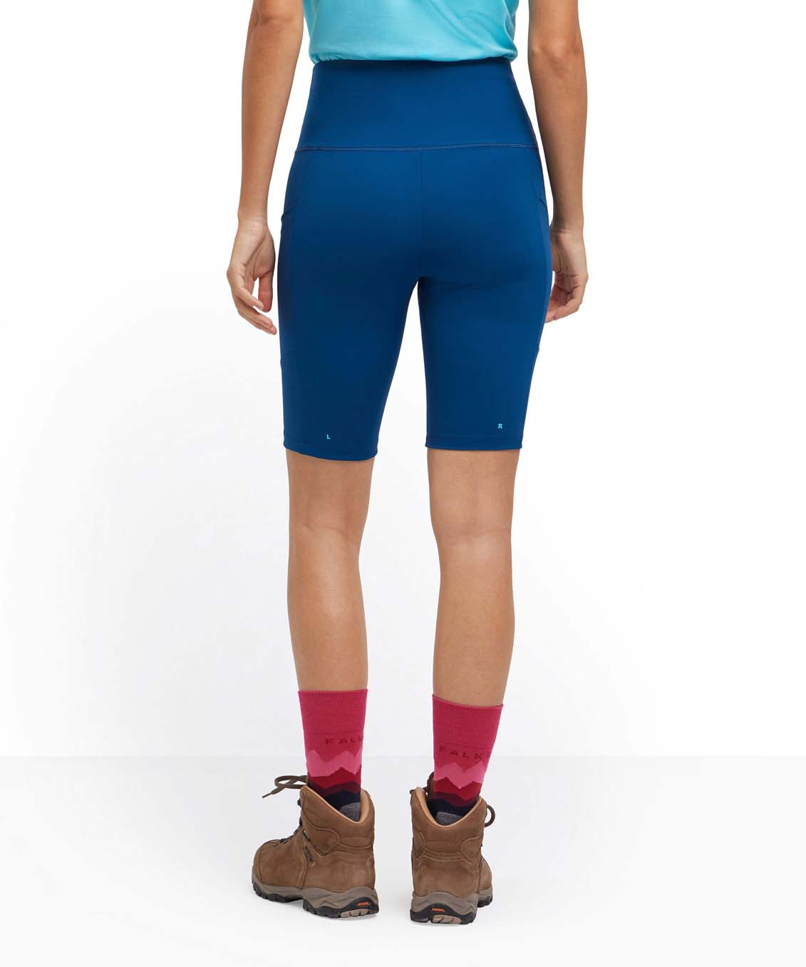 Женские легинсы для треккинга FALKE Бренд Falke Ess Изображение 6