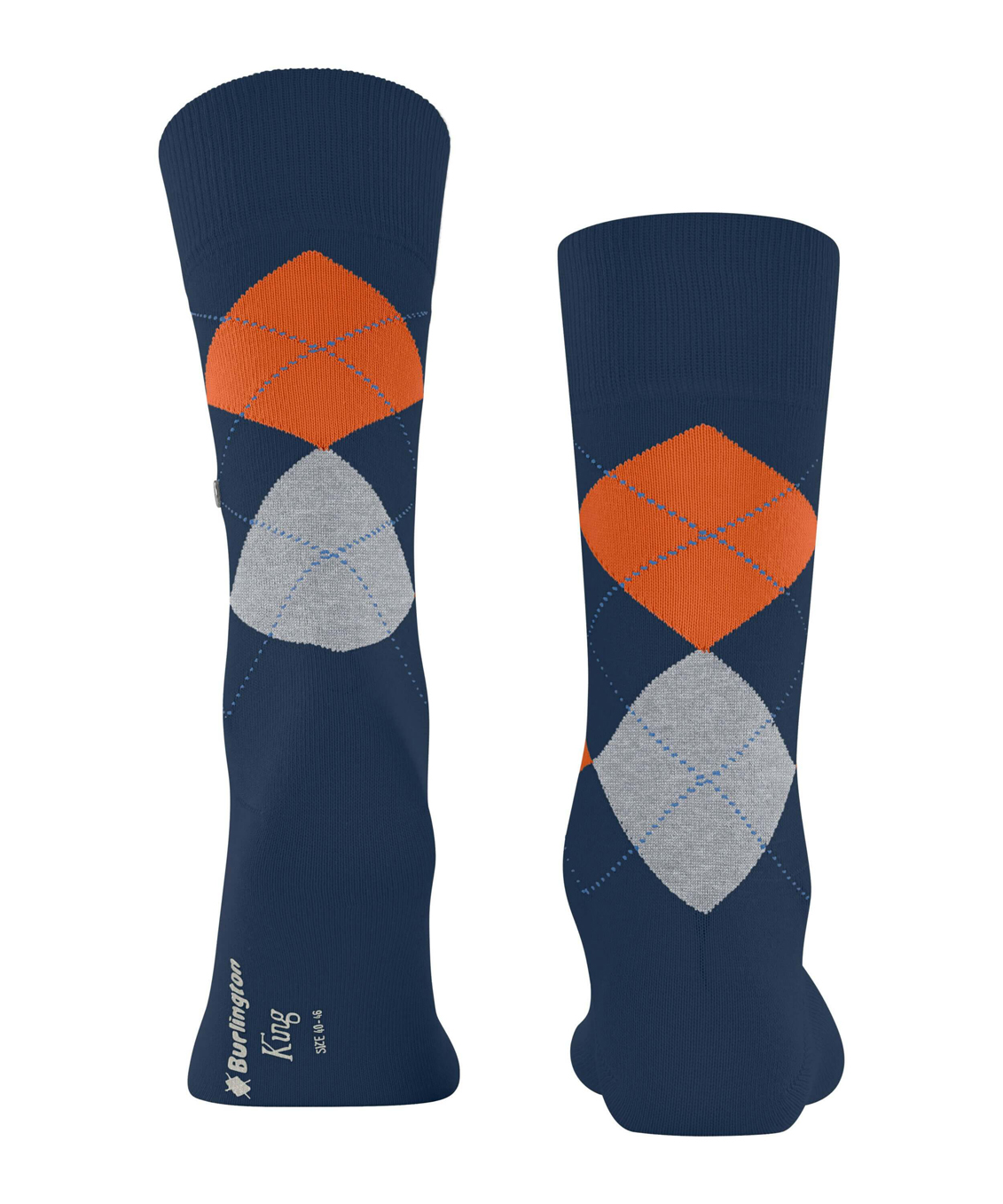 Мужские носки Burlington King Бренд Burlington Изображение 4