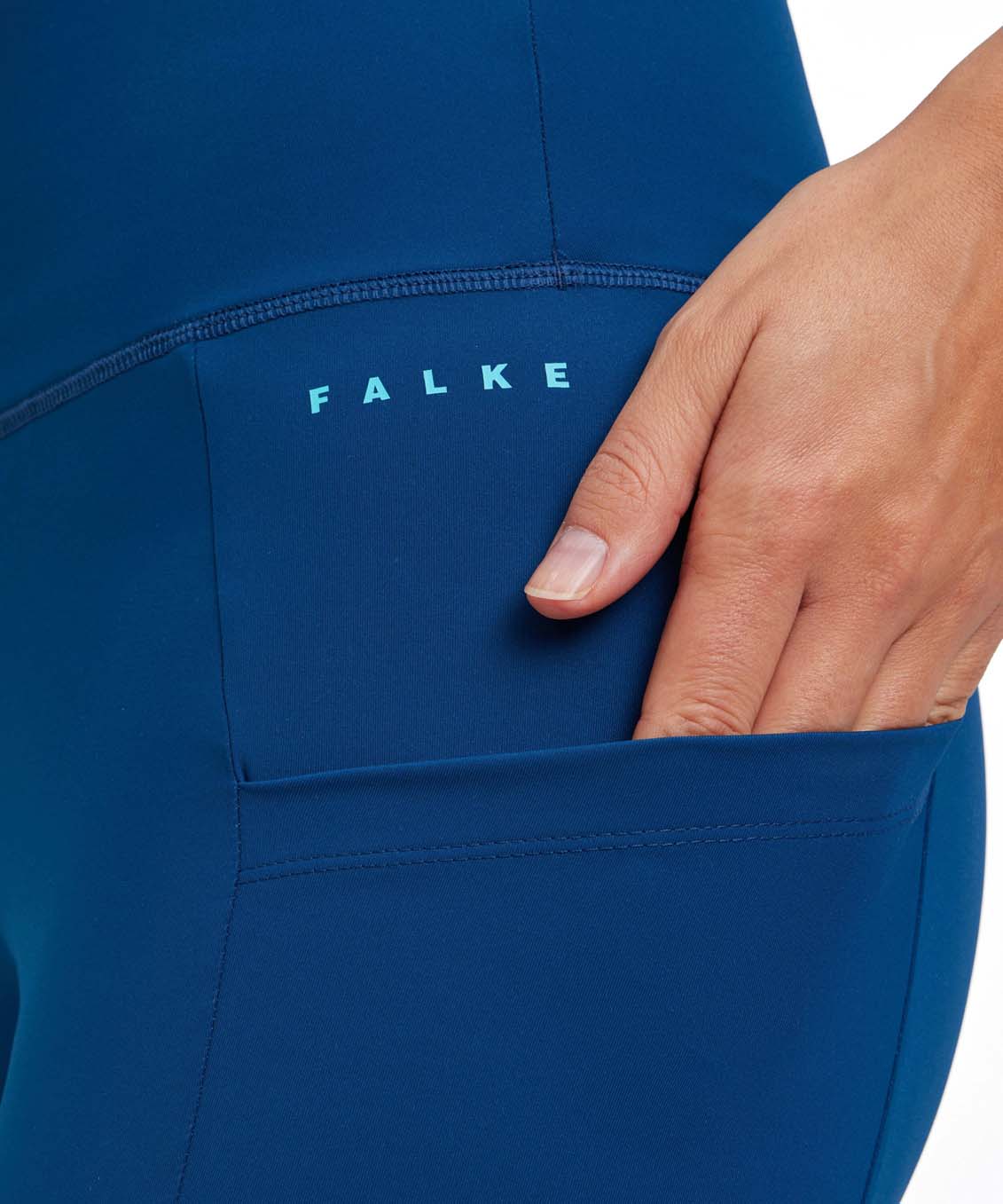 Женские легинсы для треккинга FALKE Бренд Falke Ess Изображение 2
