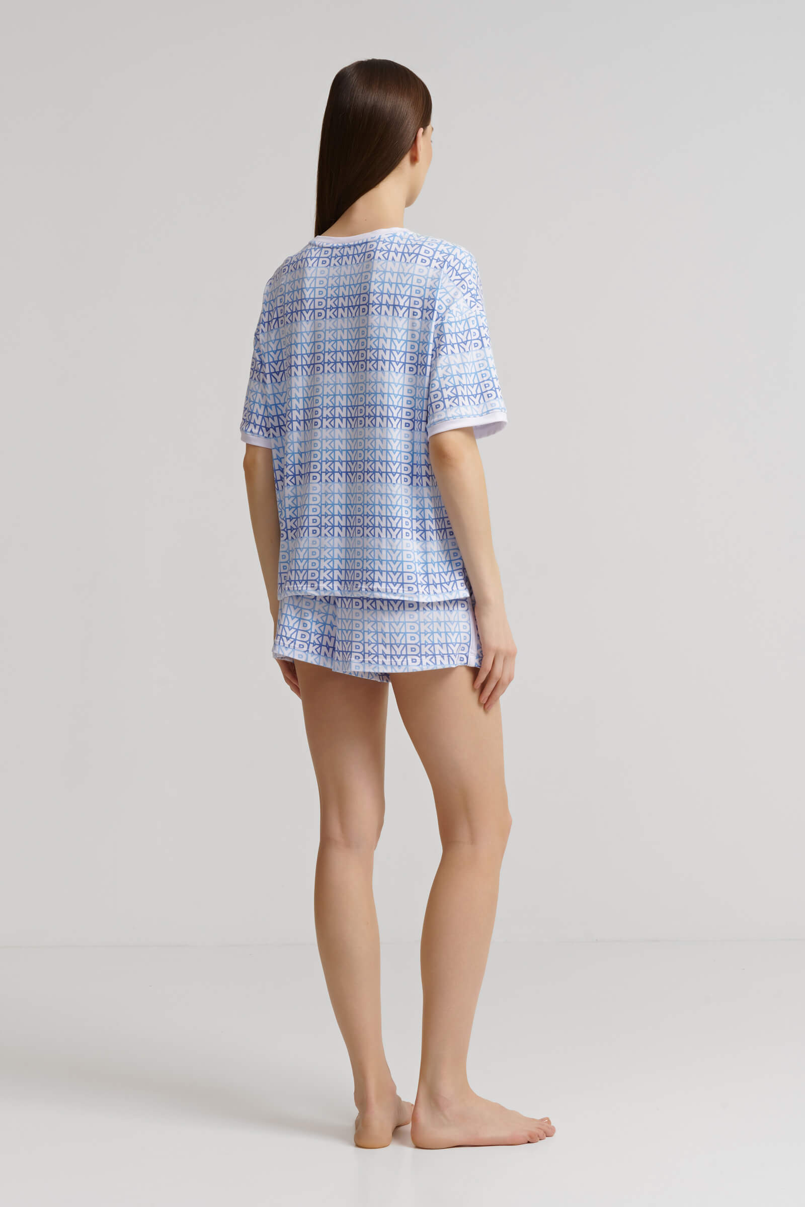 Короткая пижама Бренд DKNY Изображение 6